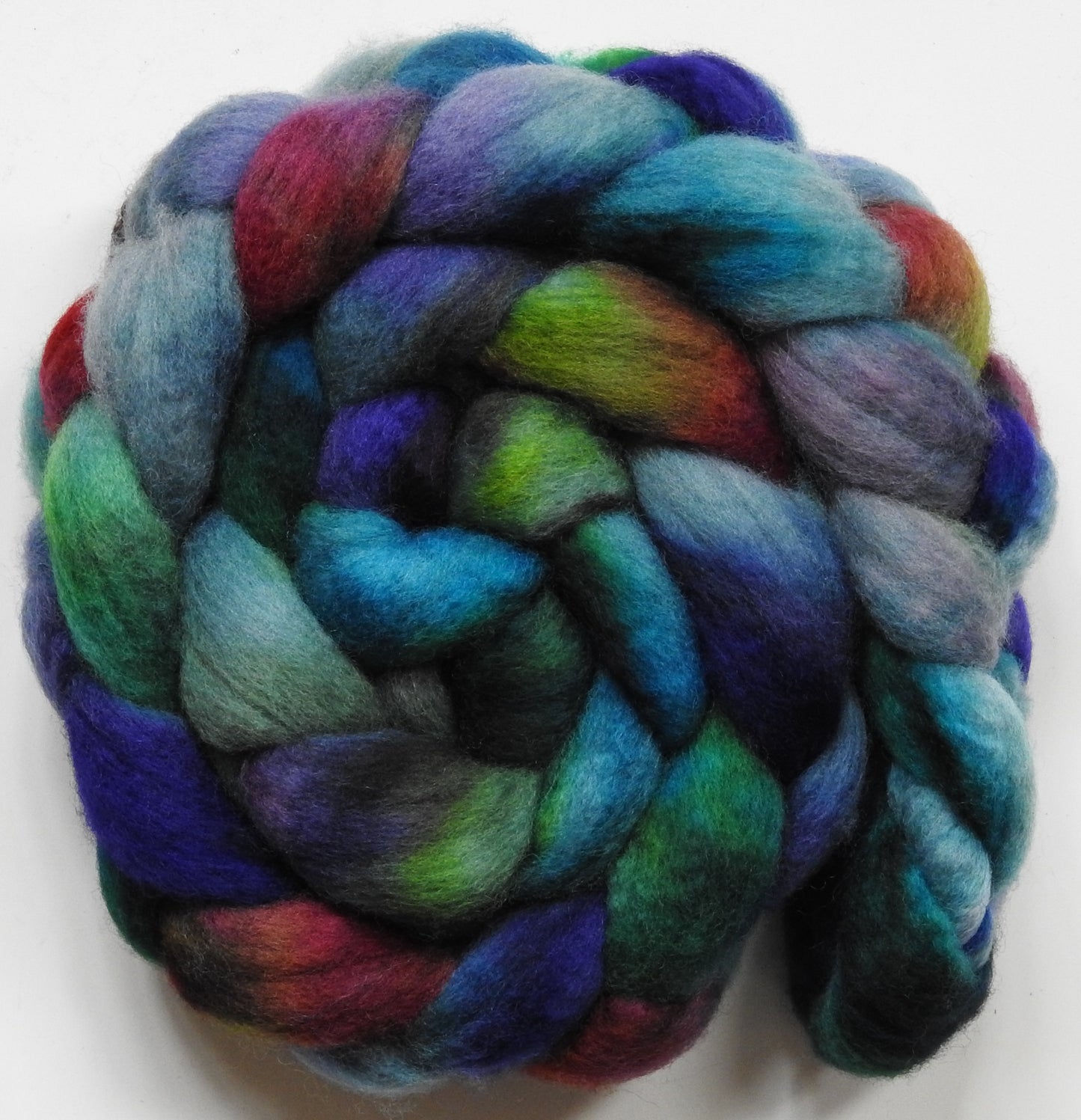 Navigator -(5.7 oz) - Blue-faced Leicester