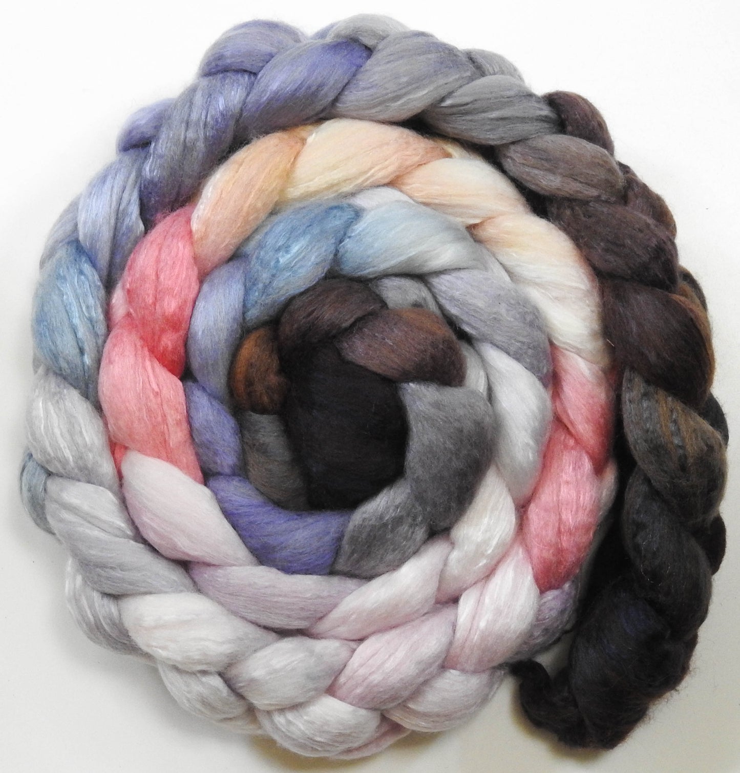 Coastline (5.6 oz) - Merino/ Mulberry Silk (60/40)