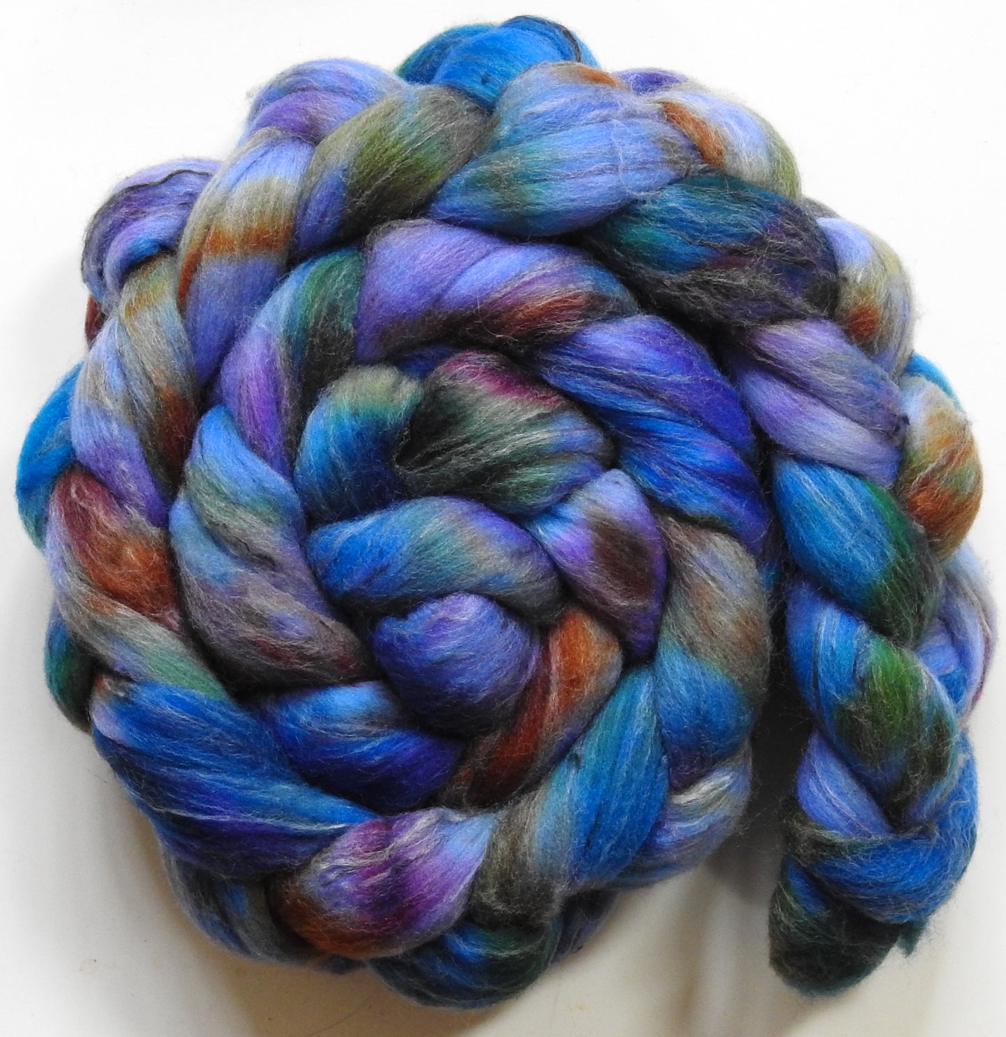 Spanish Bluebells (5.7 oz) - Shaniko Tweed - 89% Shaniko Wool/ 6% Acrylic/ 5% Rayon