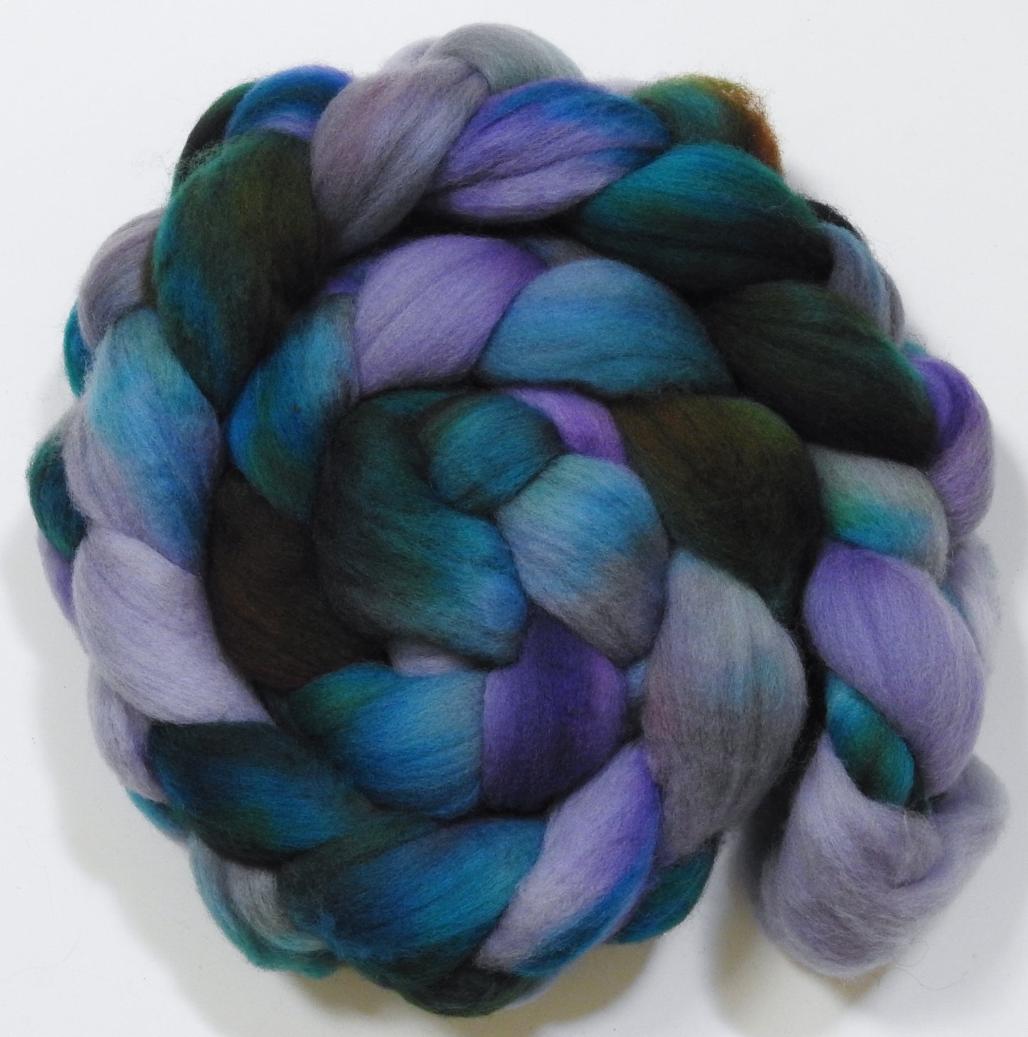 Fluorite (5.7 oz) - Organic Polwarth