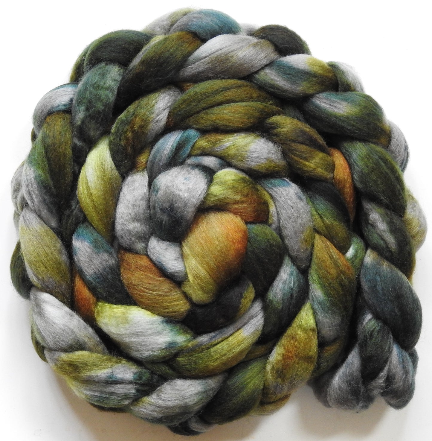 Green Tea (5.4 oz) - Pearl Haunui / Mulberry Silk (70/30)