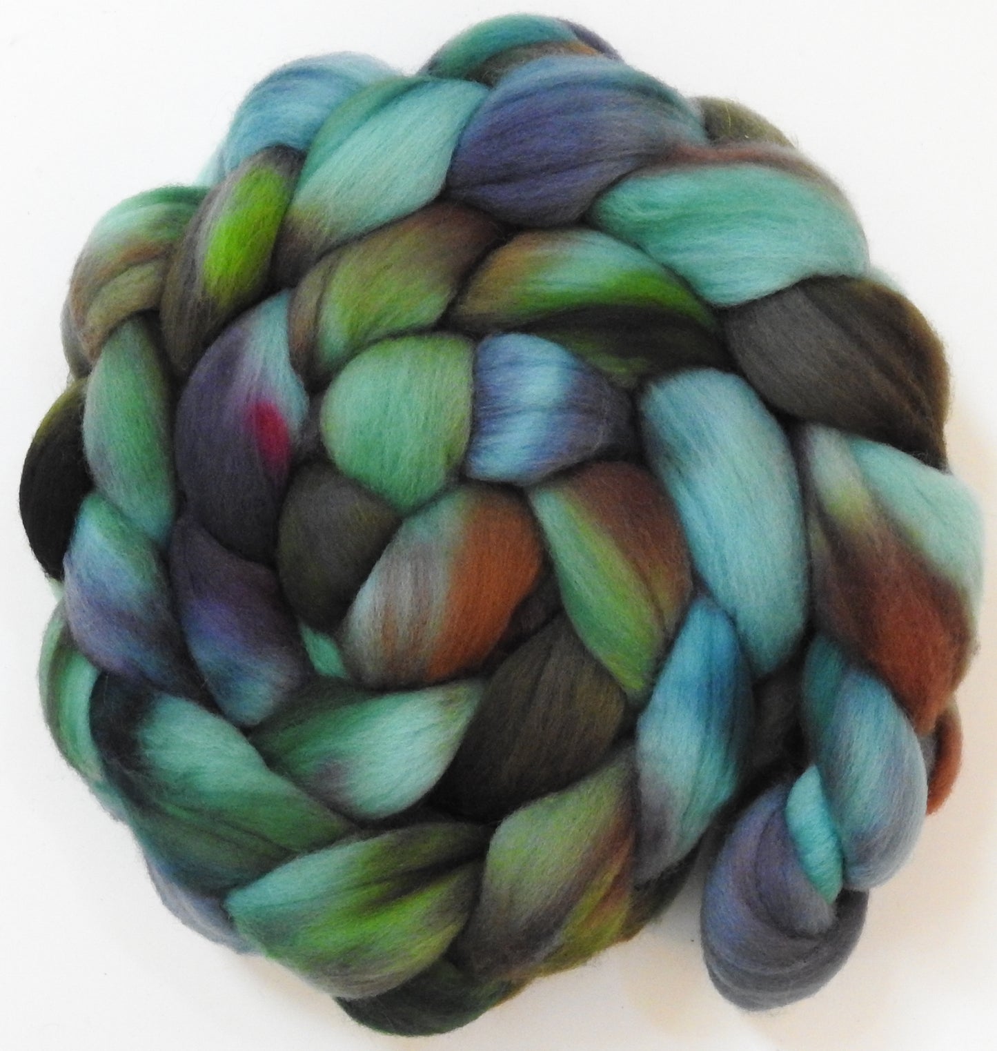 Amazonite (5.7 oz) - Organic Polwarth