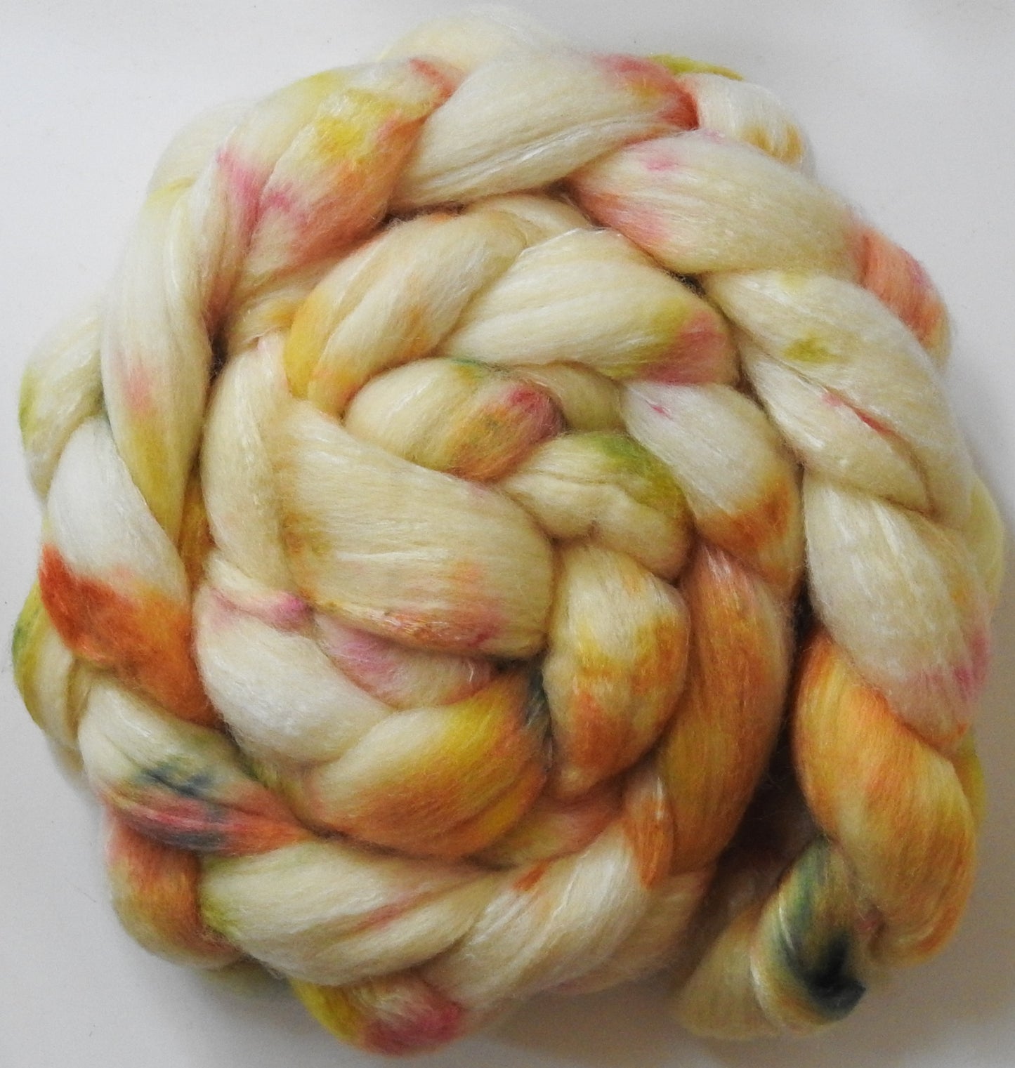 Little Miss Sunshine (6.1 oz) - Polwarth / Tussah silk (85/15)