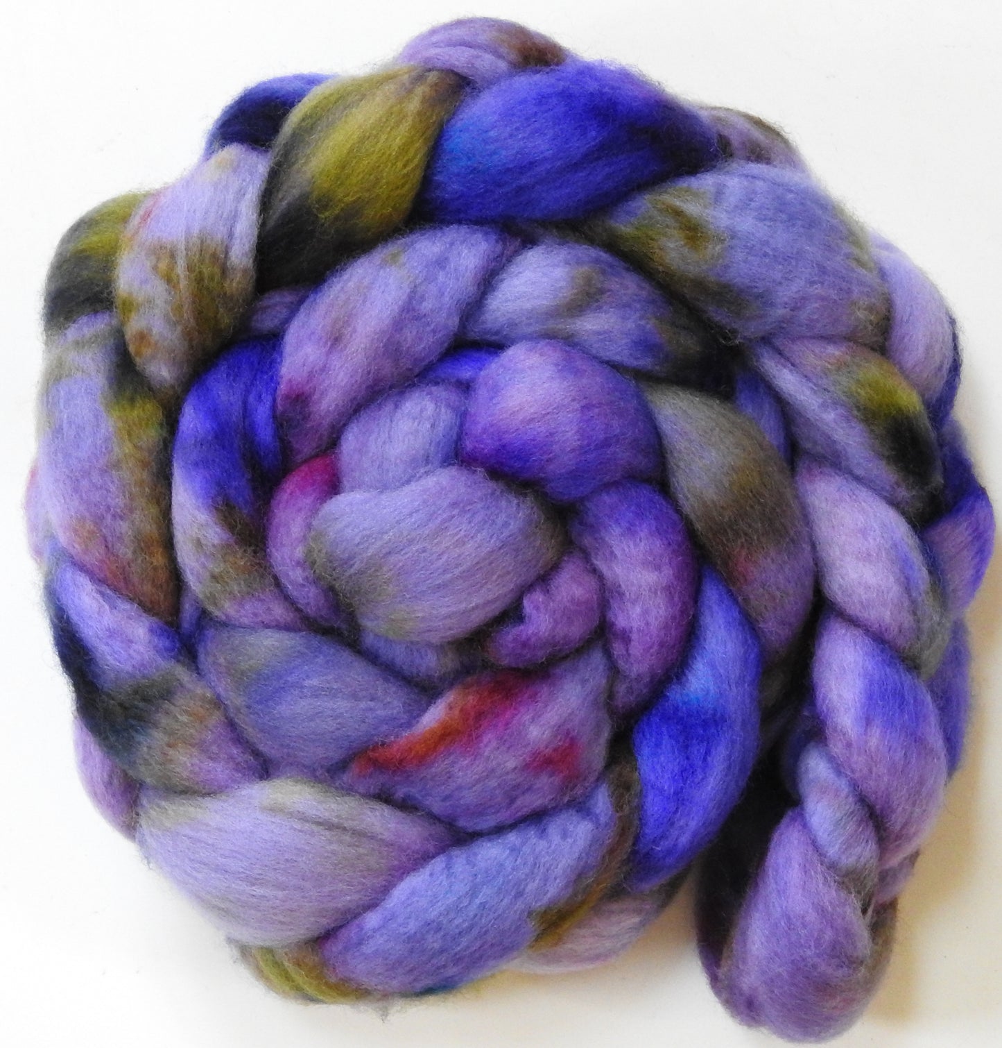 Jacaranda - (5.5 oz) - Blue-faced Leicester