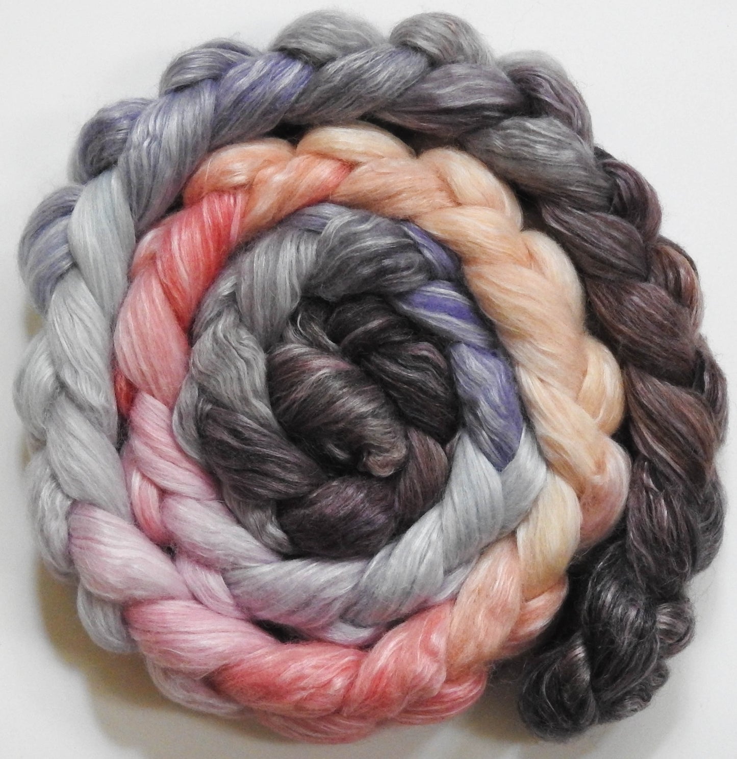 Coastline (5.7 oz.)- White-faced Woodland/ Ramie/ Llama/ Bamboo (35/35/15/15)-