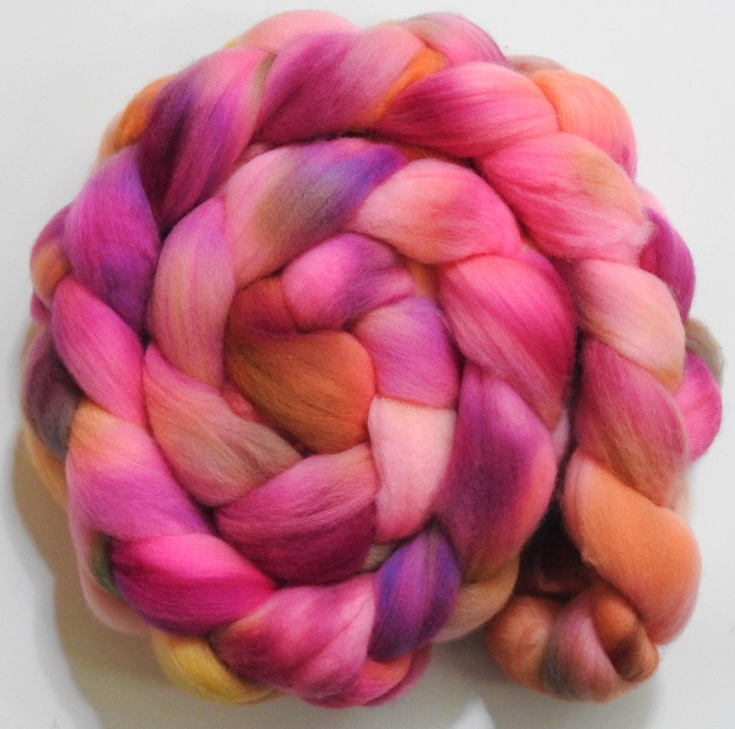In the Pink (5.8 oz) - Organic Polwarth