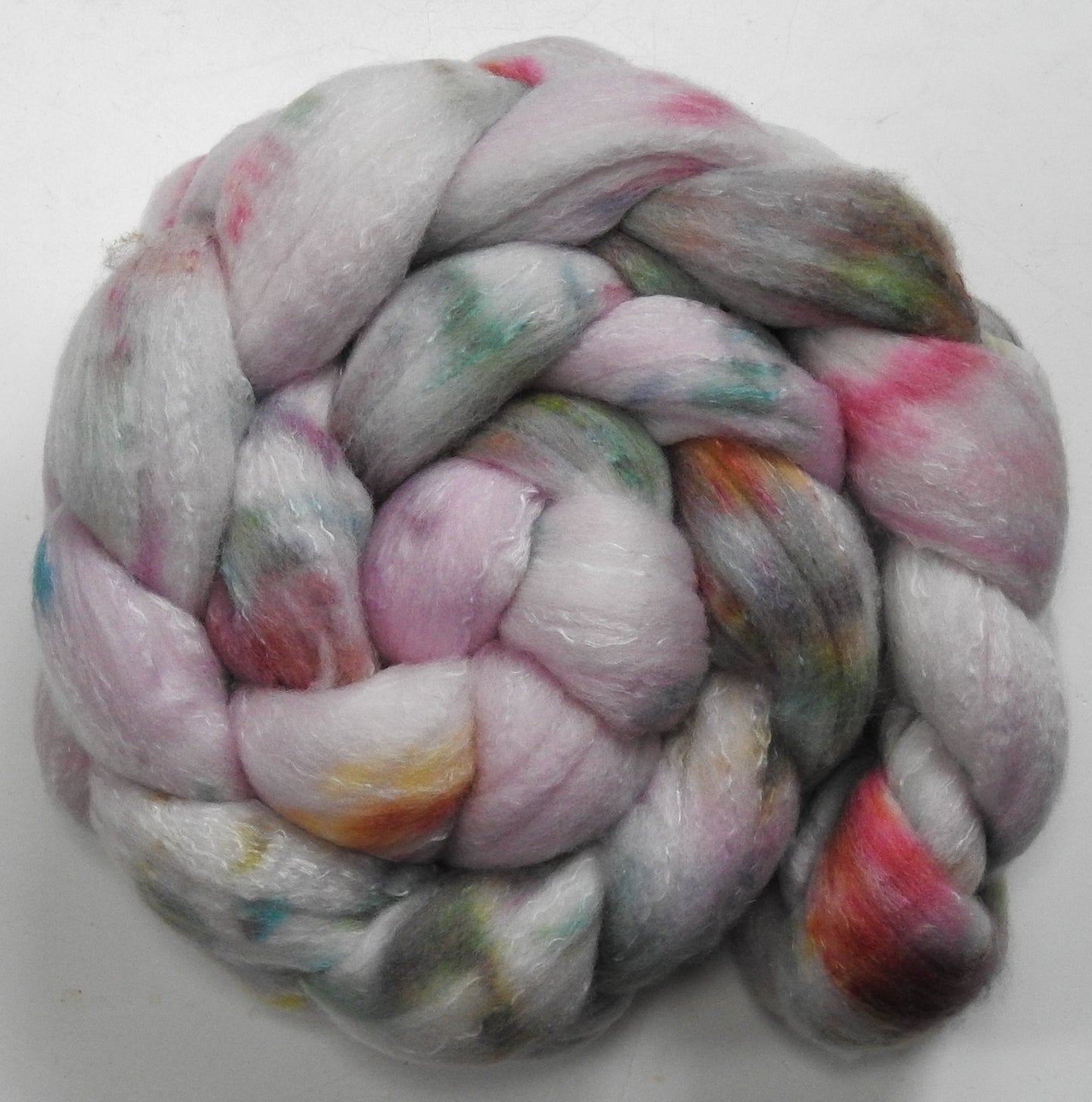 Daphne (5.2 oz)- Shaniko Wool / Mulberry Silk (80/20)