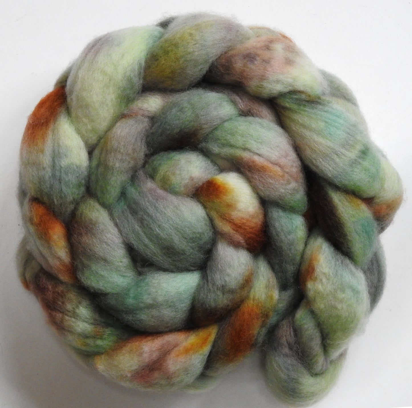 Pistachio Gelato - (5.6 oz) - Blue-faced Leicester