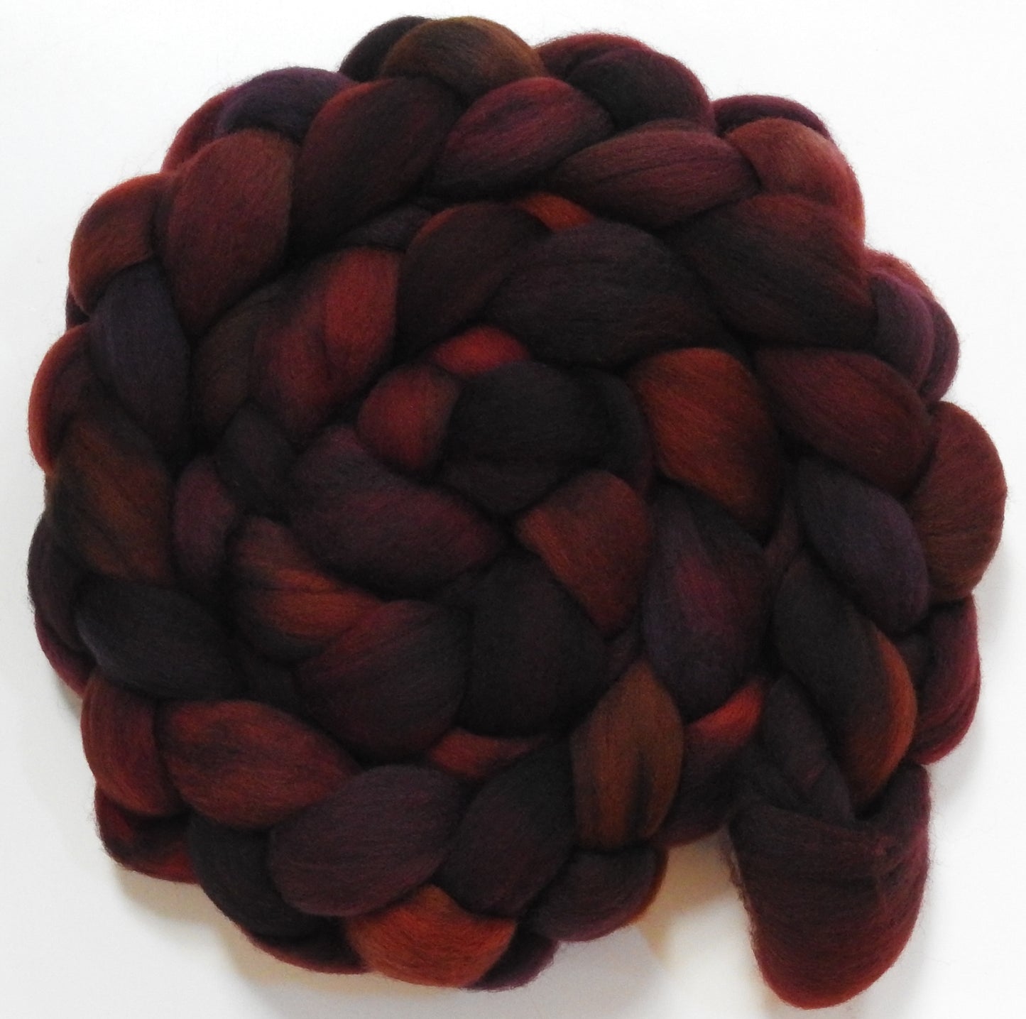 Padauk (5.6 oz) - Cormo Top (23 mic.)