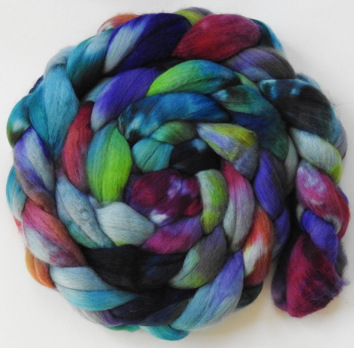 Navigator (5.3 oz) - Pearl Haunui / Mulberry Silk (70/30)
