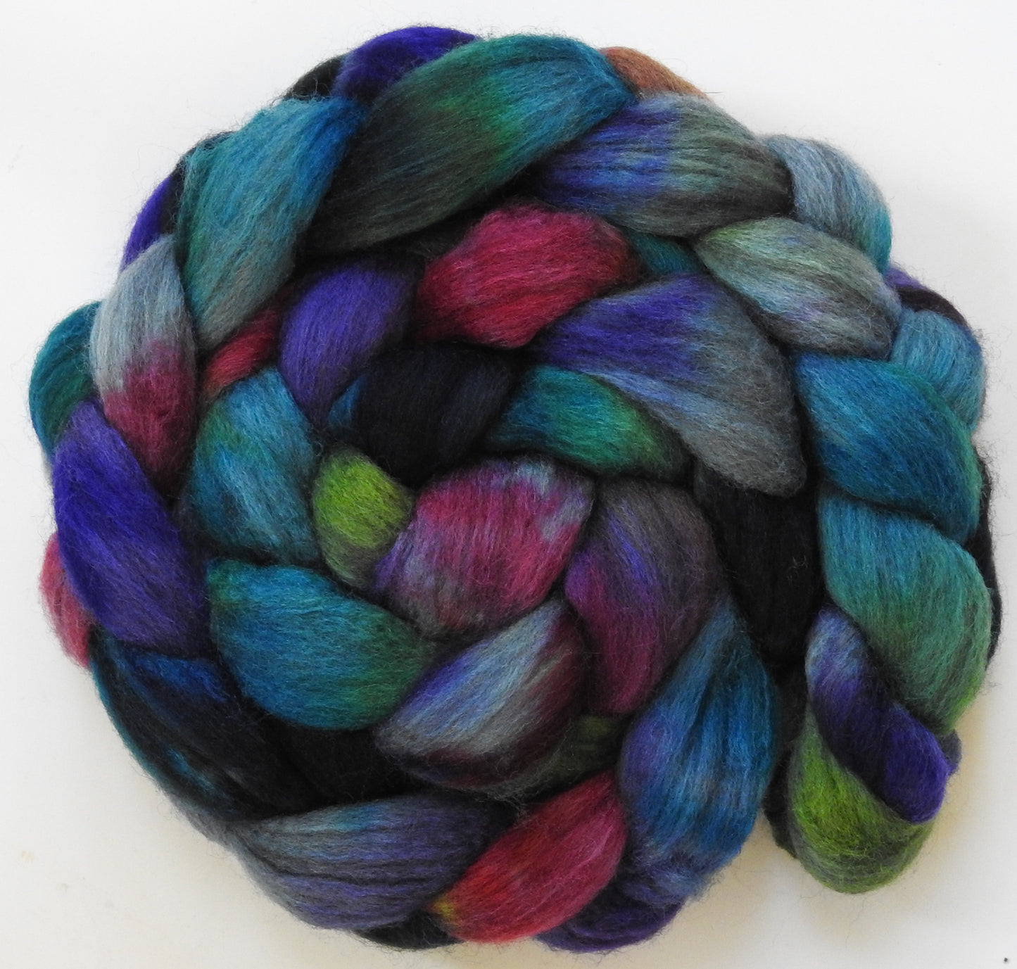 Navigator - (5.5 oz) Mixed Bfl /tussah silk (85/15)