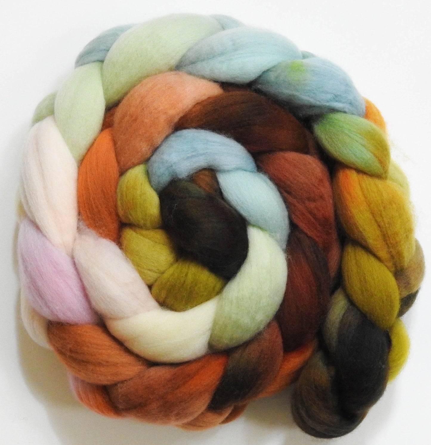 Vintage Bordeaux (5.8 oz) - Organic Polwarth