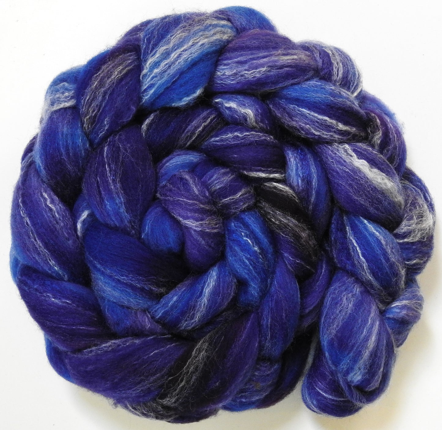 Andromeda (5.7 oz) - Targhee/silk/bamboo (80/10/10)
