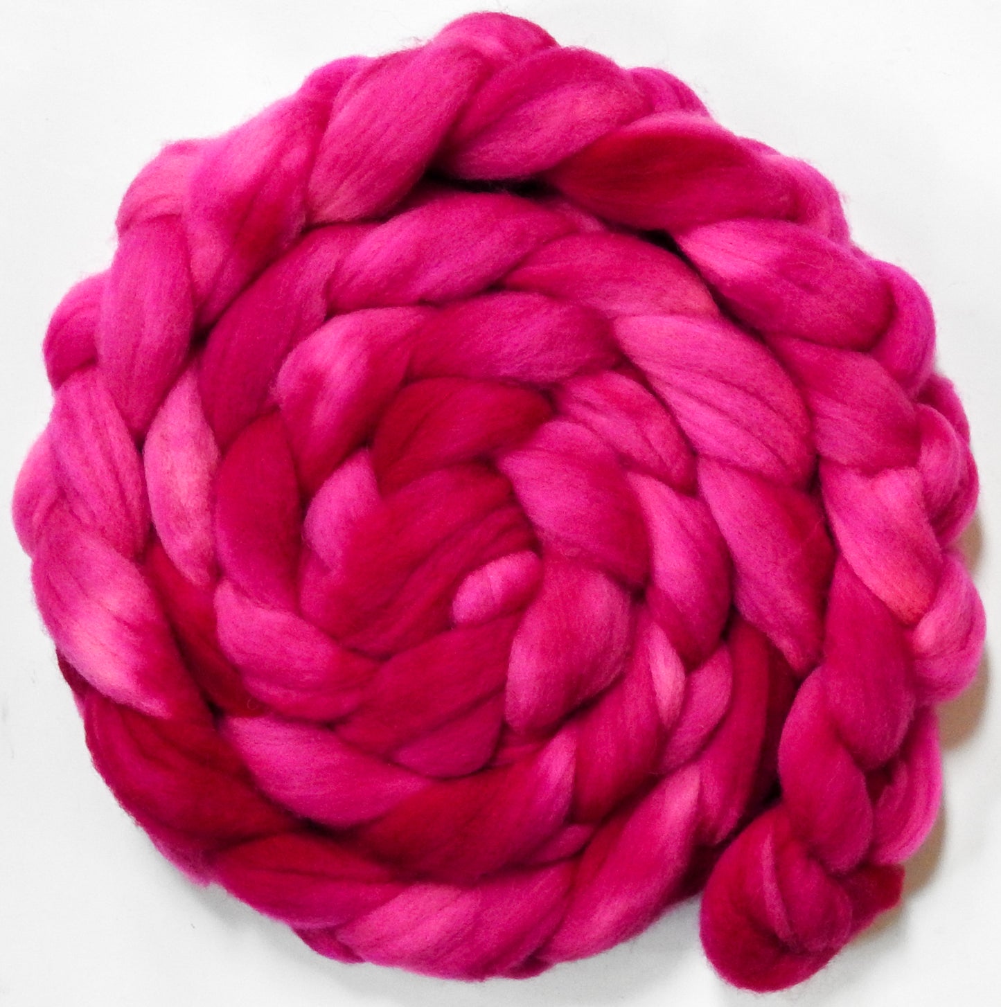Cerise (5.6oz) - Targhee/Camel (80/20)