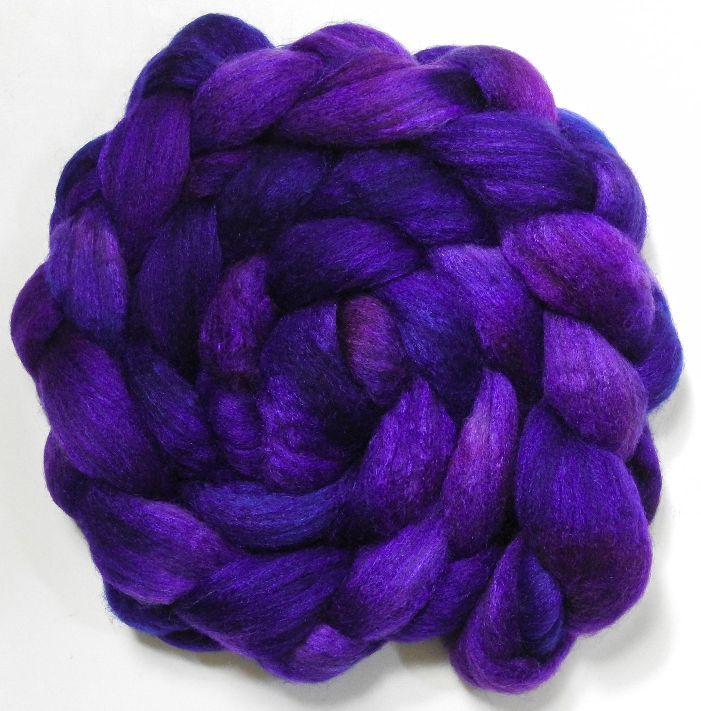 Callicarpa (5.6 oz) - Mixed Bfl /tussah silk (85/15)