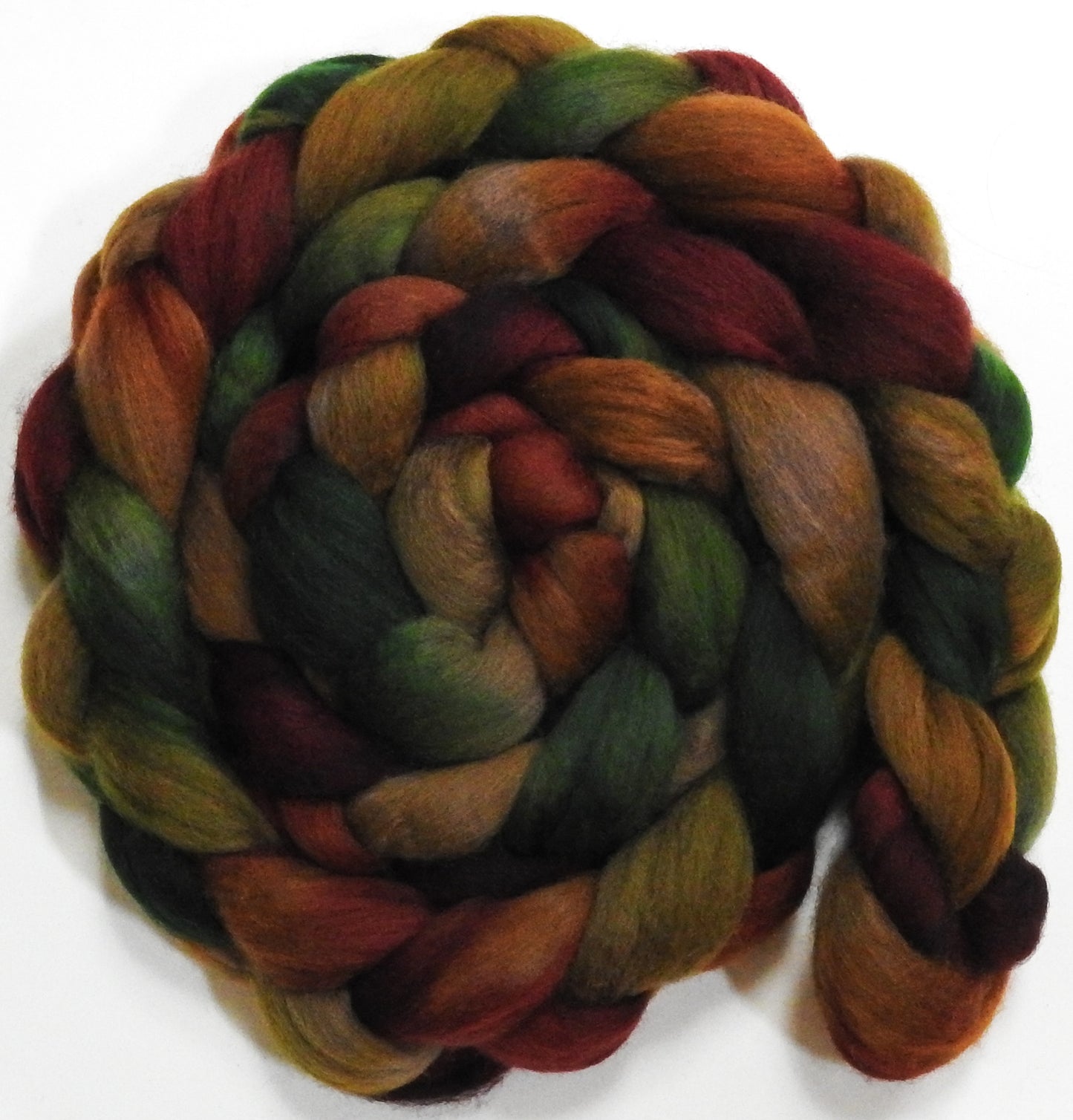 Wild Lands (5.5 oz) - Toffee Hogget Haunui 20.3 mic