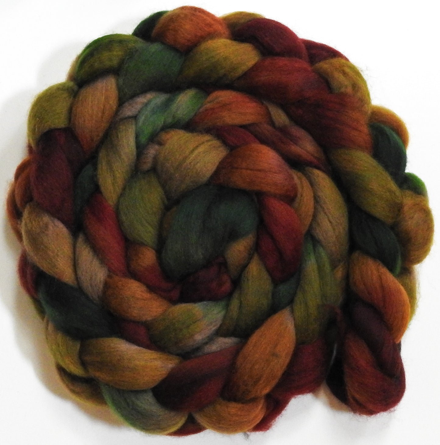 Wild Lands (5.5 oz) - Toffee Hogget Haunui 20.3 mic