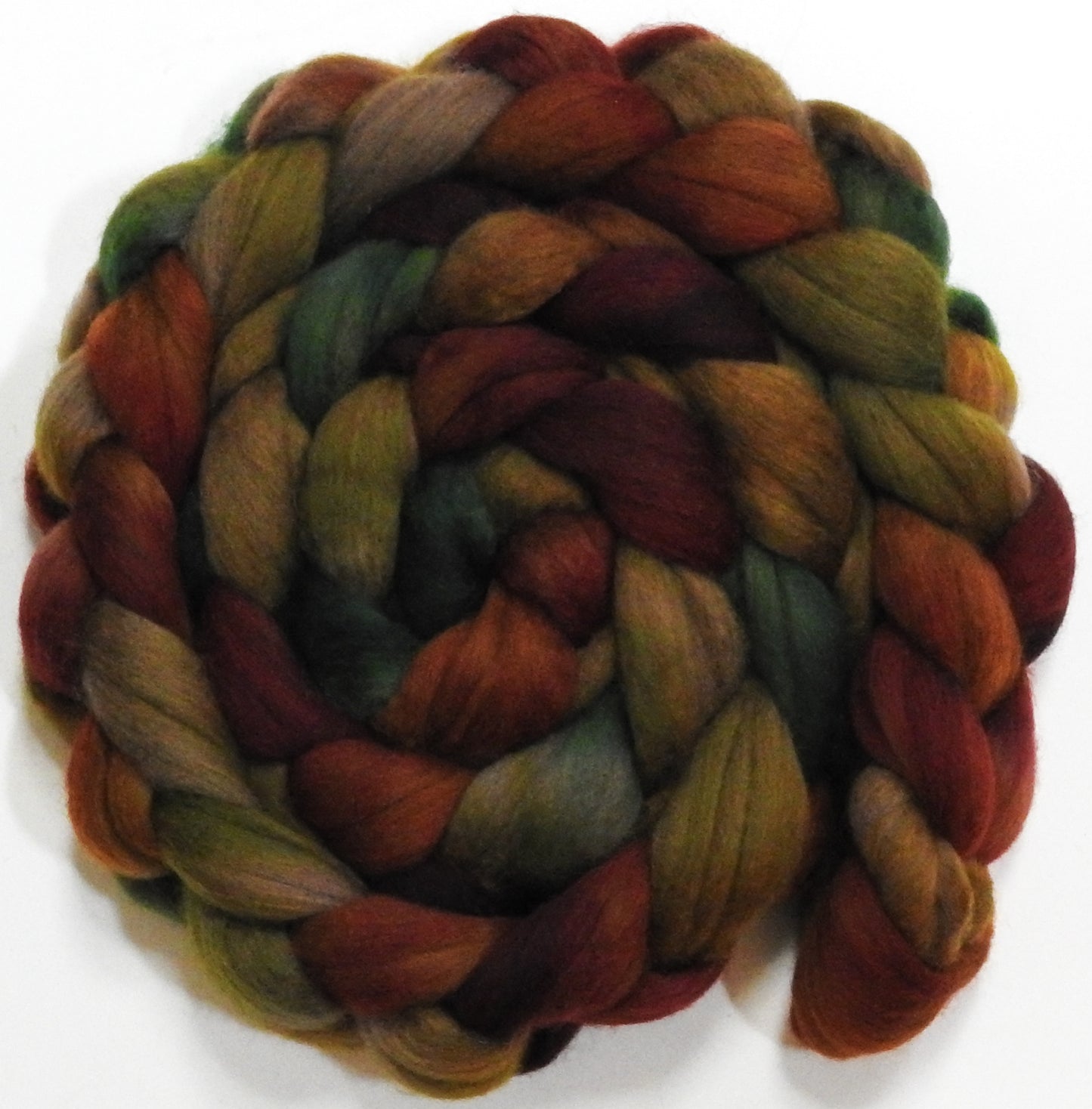 Wild Lands (5.5 oz) - Toffee Hogget Haunui 20.3 mic