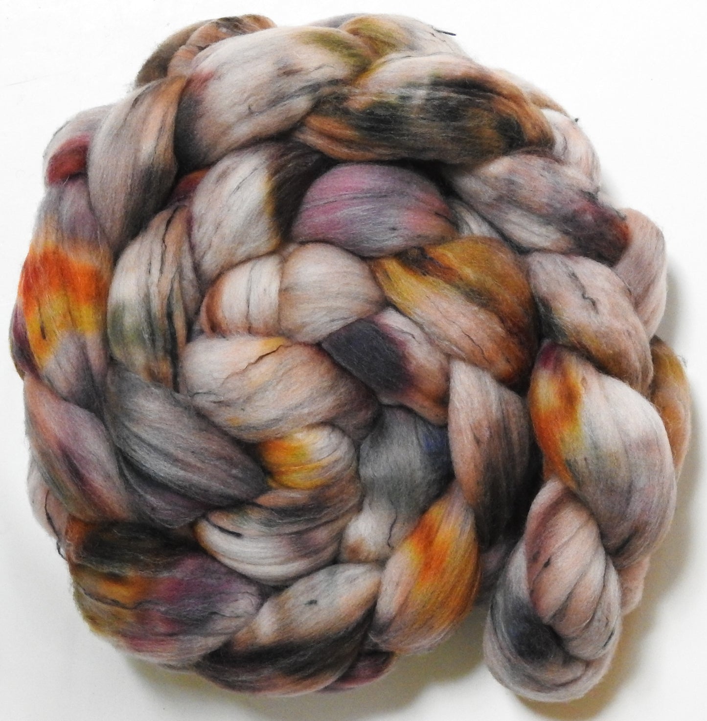 Biscotti (5.6 oz) - Shaniko Tweed - 89% Shaniko Wool/ 6% Acrylic/ 5% Rayon