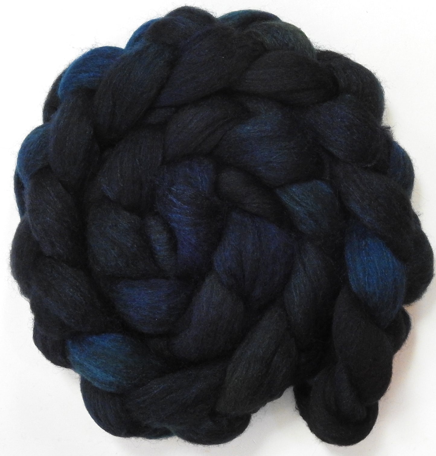 Bat Cave (5.7 oz) - Mixed Bfl /tussah silk (85/15)