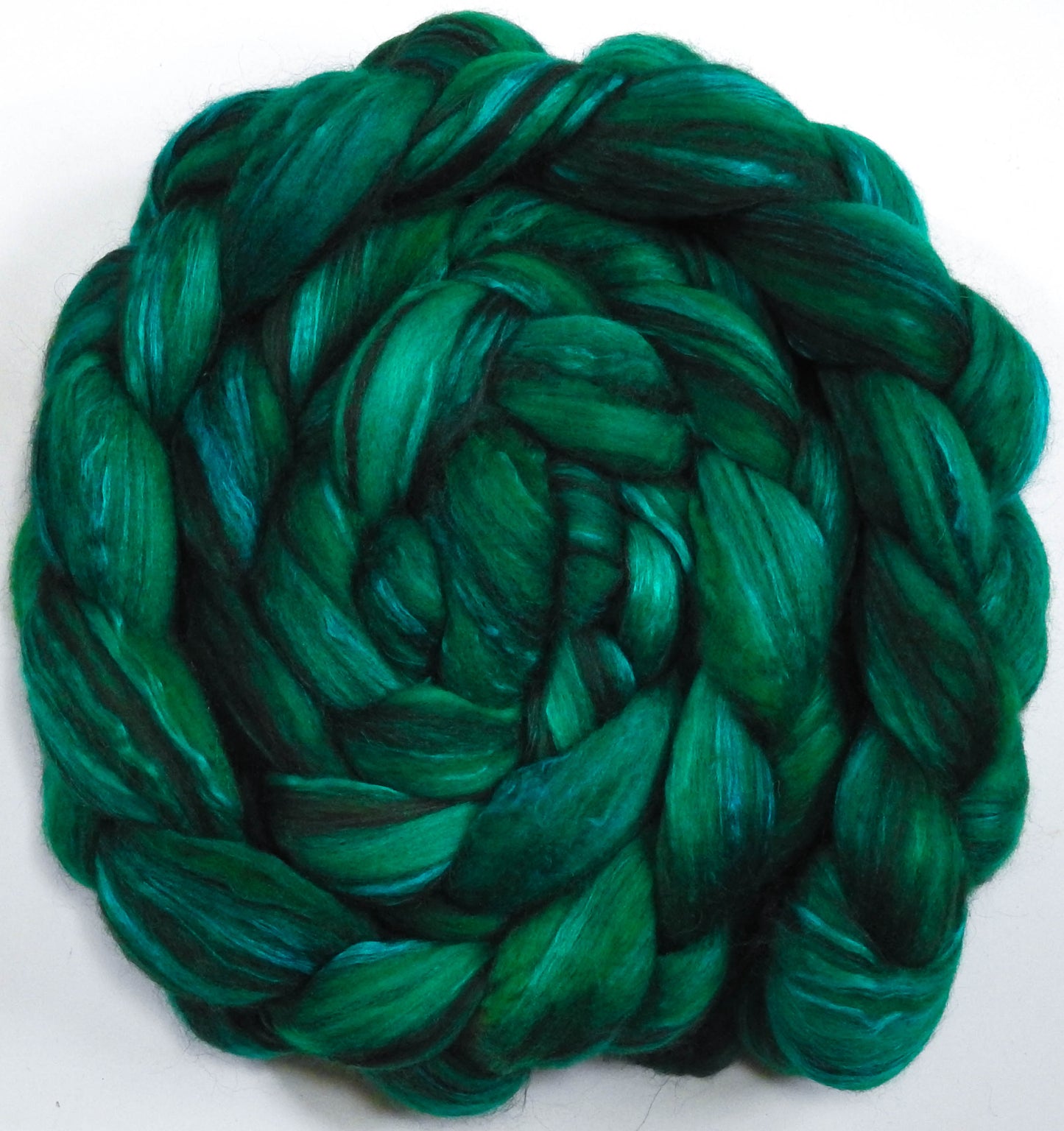 Shamrock - 18.5 mic merino/ camel/ brown alpaca/ mulberry silk/ (40/20/20/20)