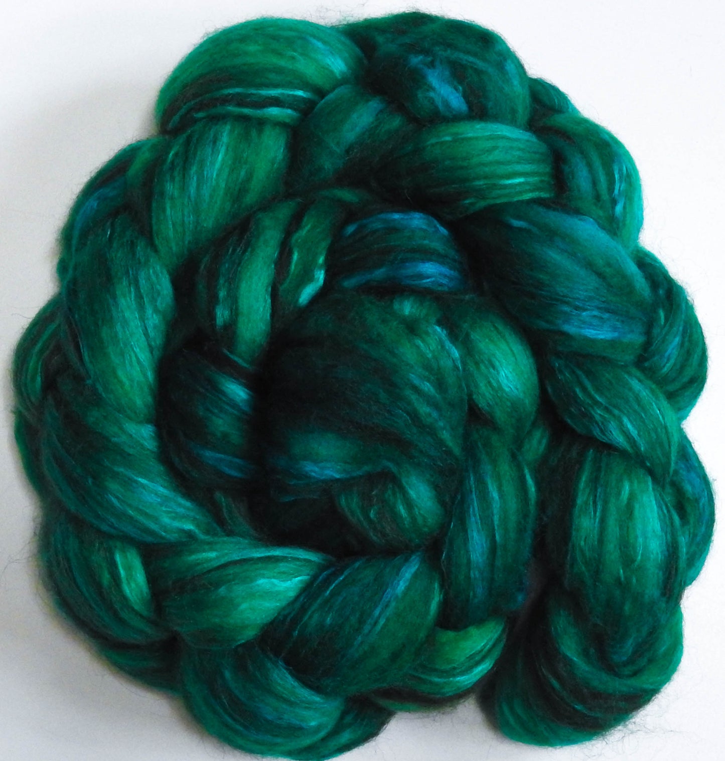 Shamrock - 18.5 mic merino/ camel/ brown alpaca/ mulberry silk/ (40/20/20/20)