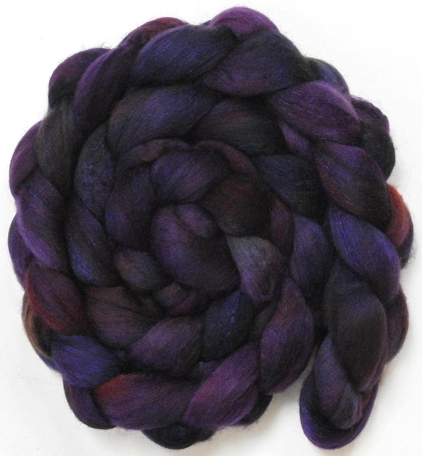 Sherlock (5.7 oz) - Polwarth / Tussah silk (85/15)
