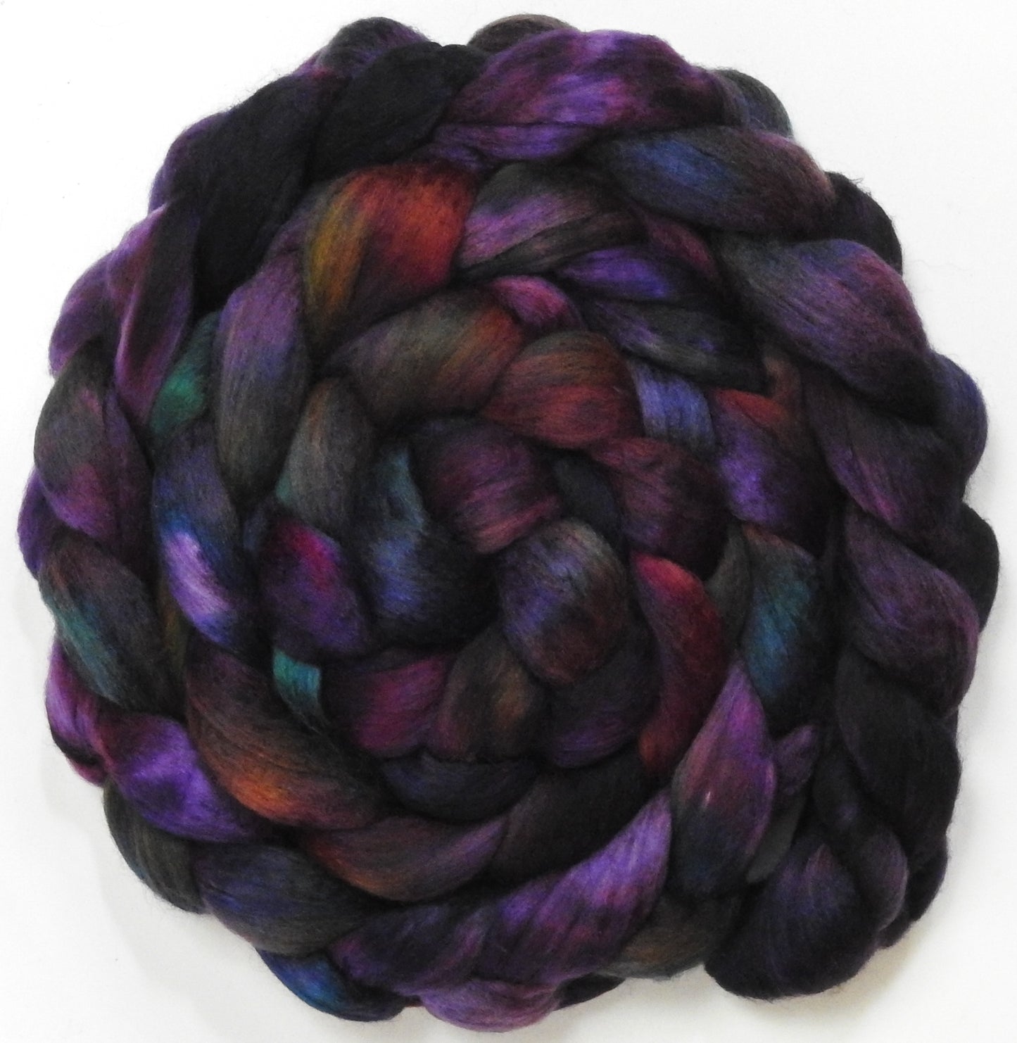 Sherlock (5.4 oz) - Pearl Haunui / Mulberry Silk (70/30)