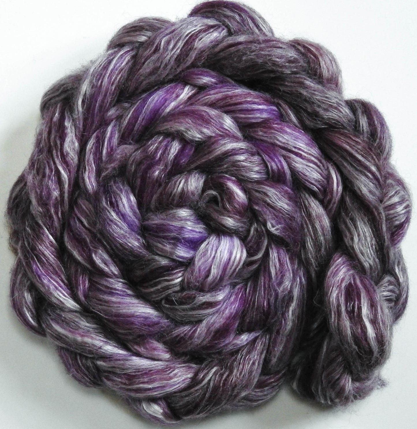 Jelly Lover - White-faced Woodland/ Ramie/ Llama/ Bamboo (35/35/15/15)-