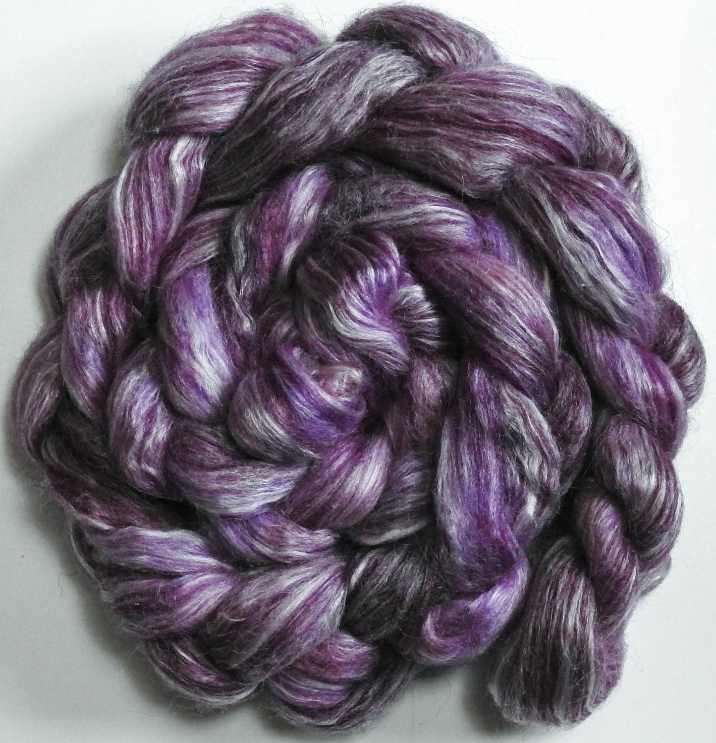 Jelly Lover - White-faced Woodland/ Ramie/ Llama/ Bamboo (35/35/15/15)-