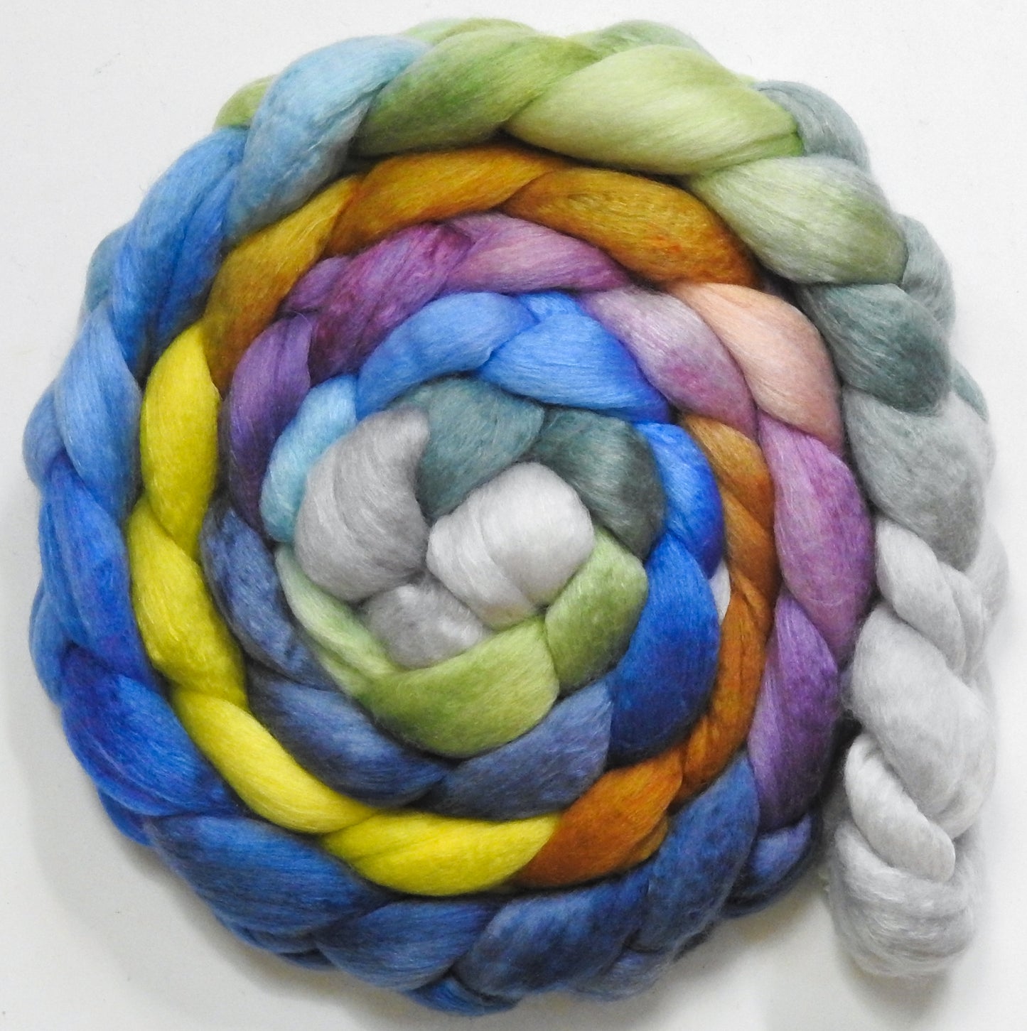Sagrada Familia (5.5 oz) - Pearl Haunui / Mulberry Silk (70/30)