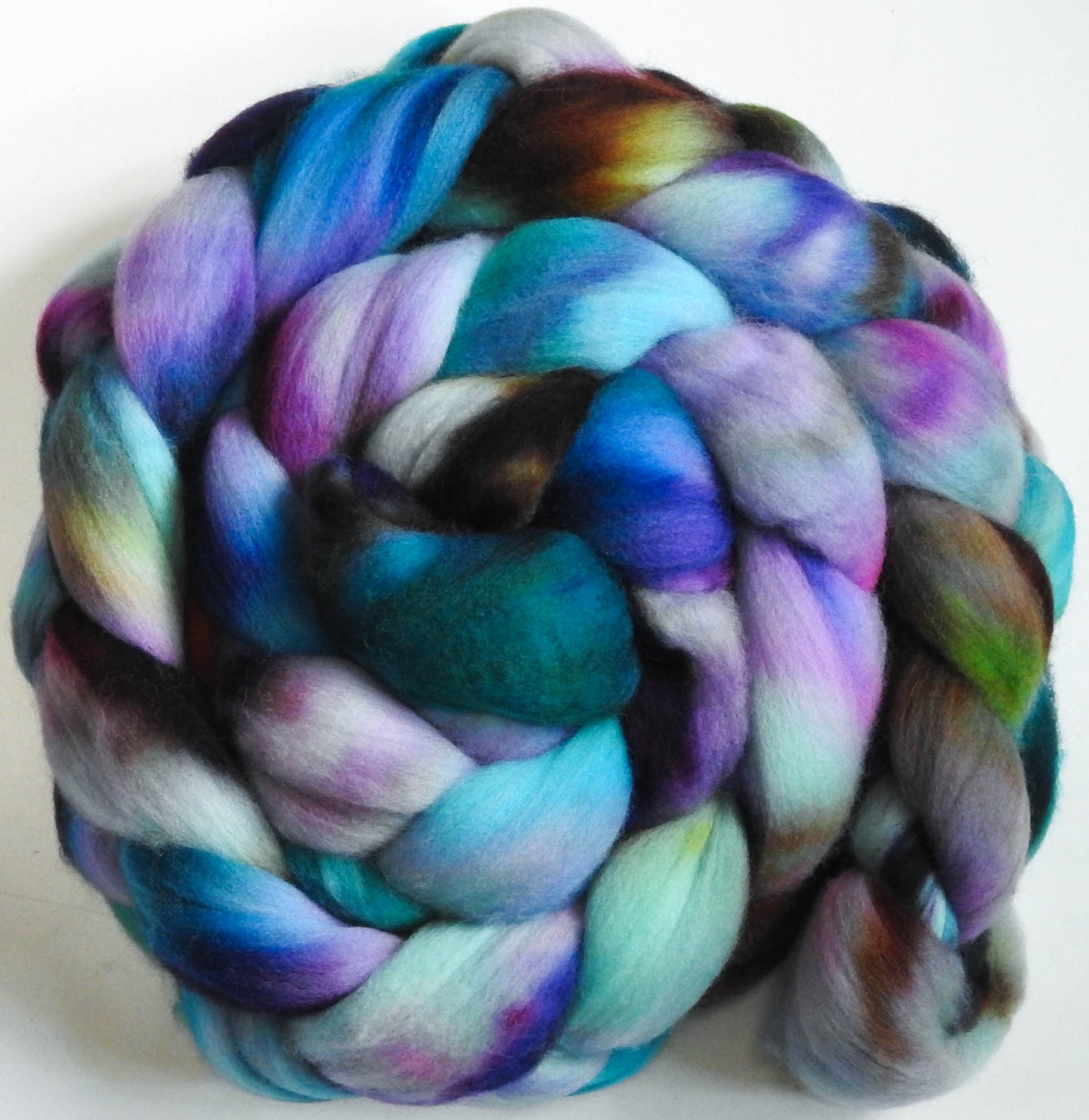Second Wind - Organic Polwarth
