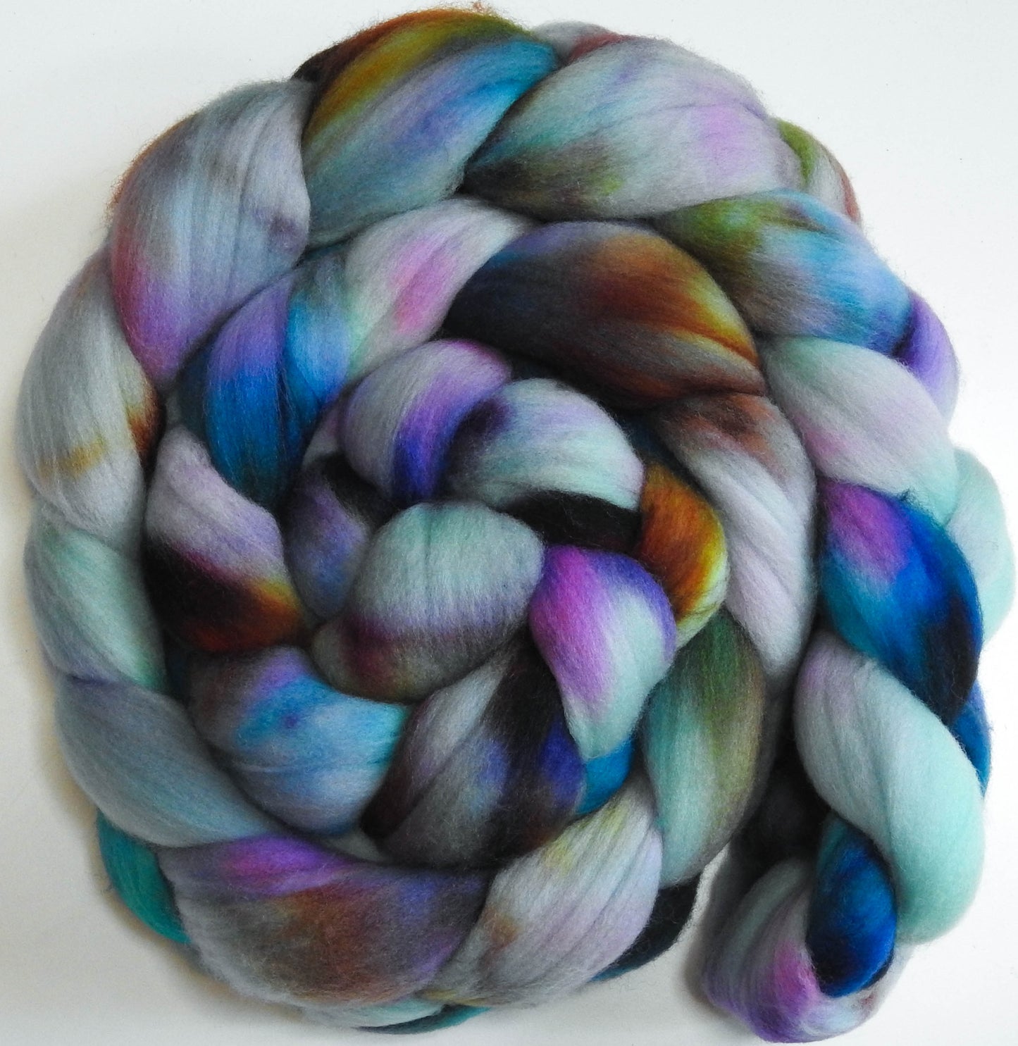 Second Wind - Organic Polwarth