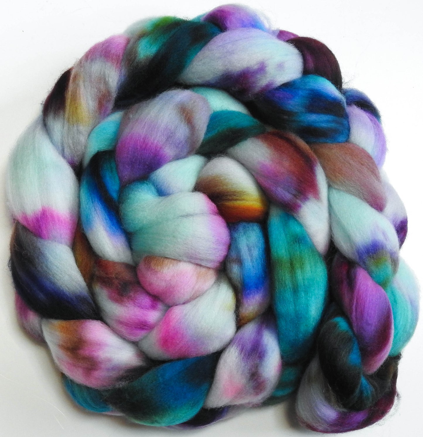 Second Wind - Organic Polwarth