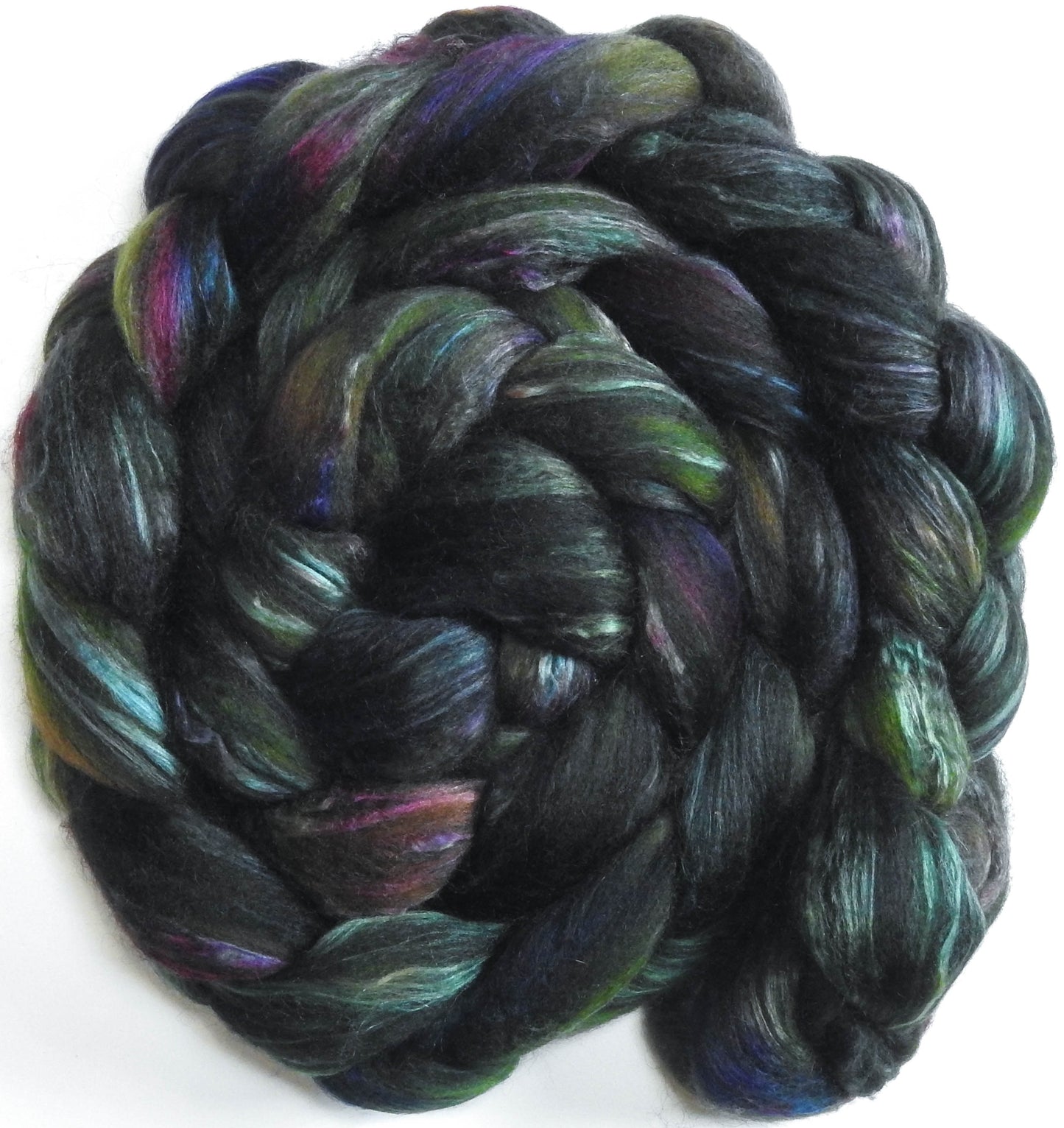 Whispering Pines (5.8 oz) 18.5 mic merino/ camel/ brown alpaca/ mulberry silk/ (40/20/20/20)