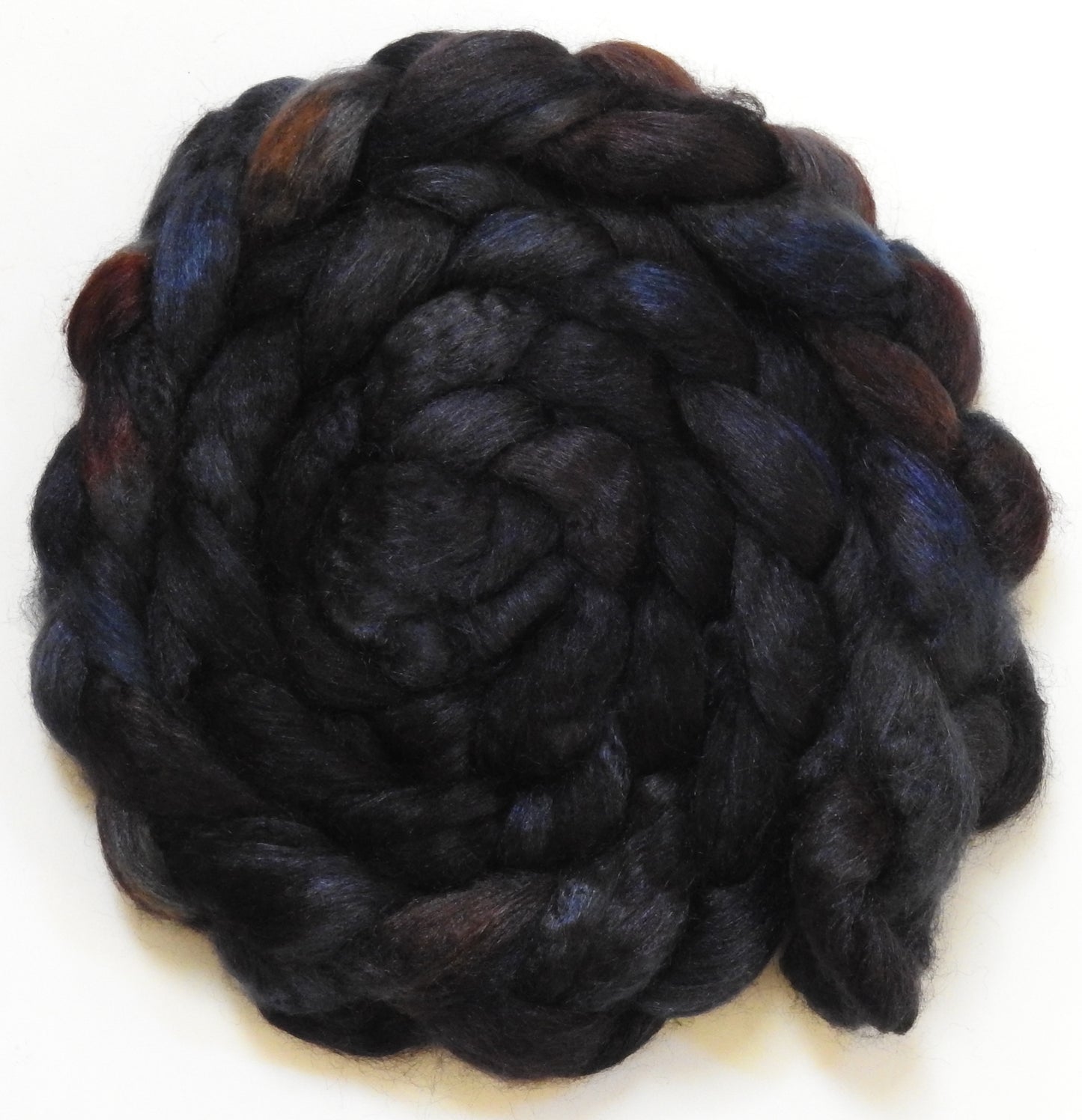 Onyx -(2.1 oz) Merino/ Mongolian Cashmere/ Tussah Silk (50/25/25)