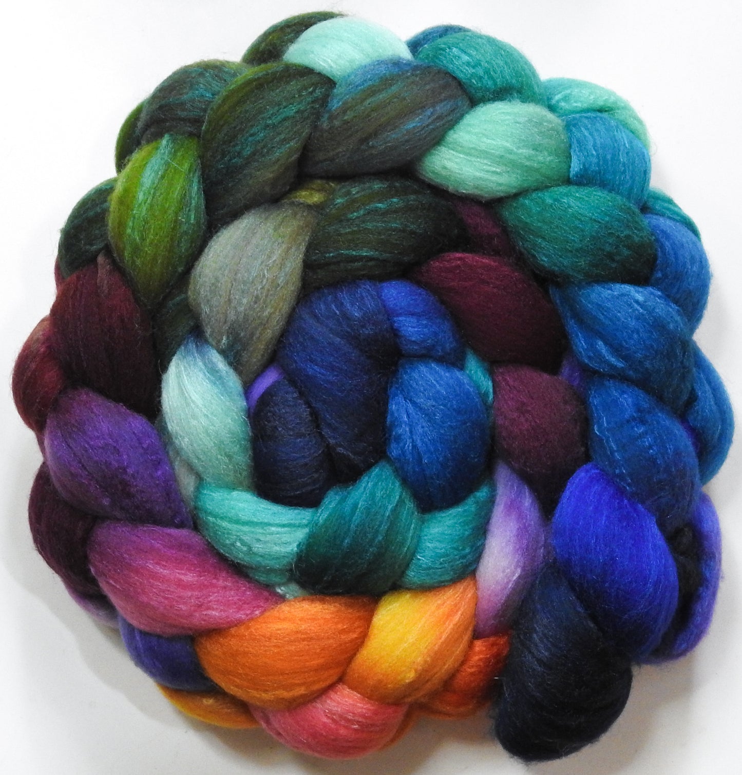 No Scotland, No Party! (5.7 oz) - Rambouillet /tussah silk (80/20)