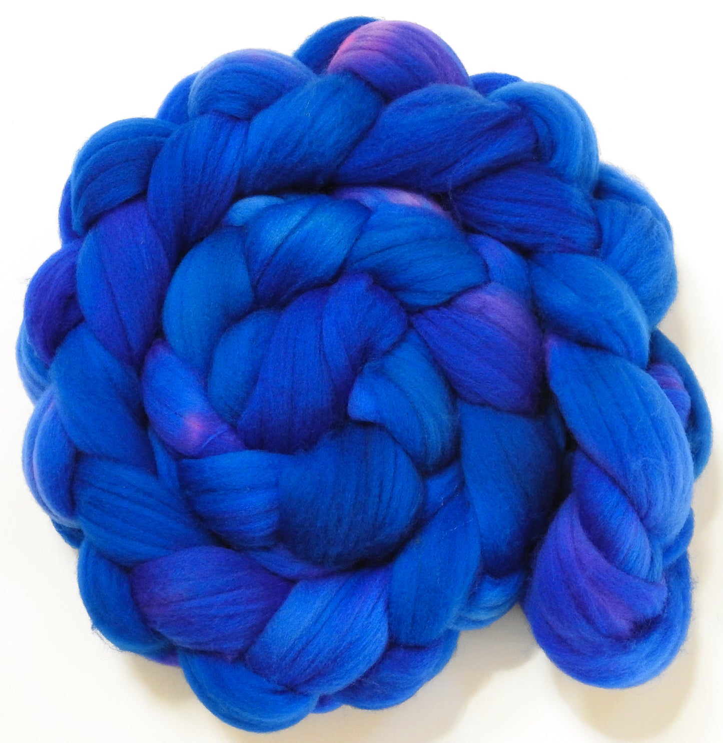 Delft Blue (5.8 oz) - Superwash Targhee