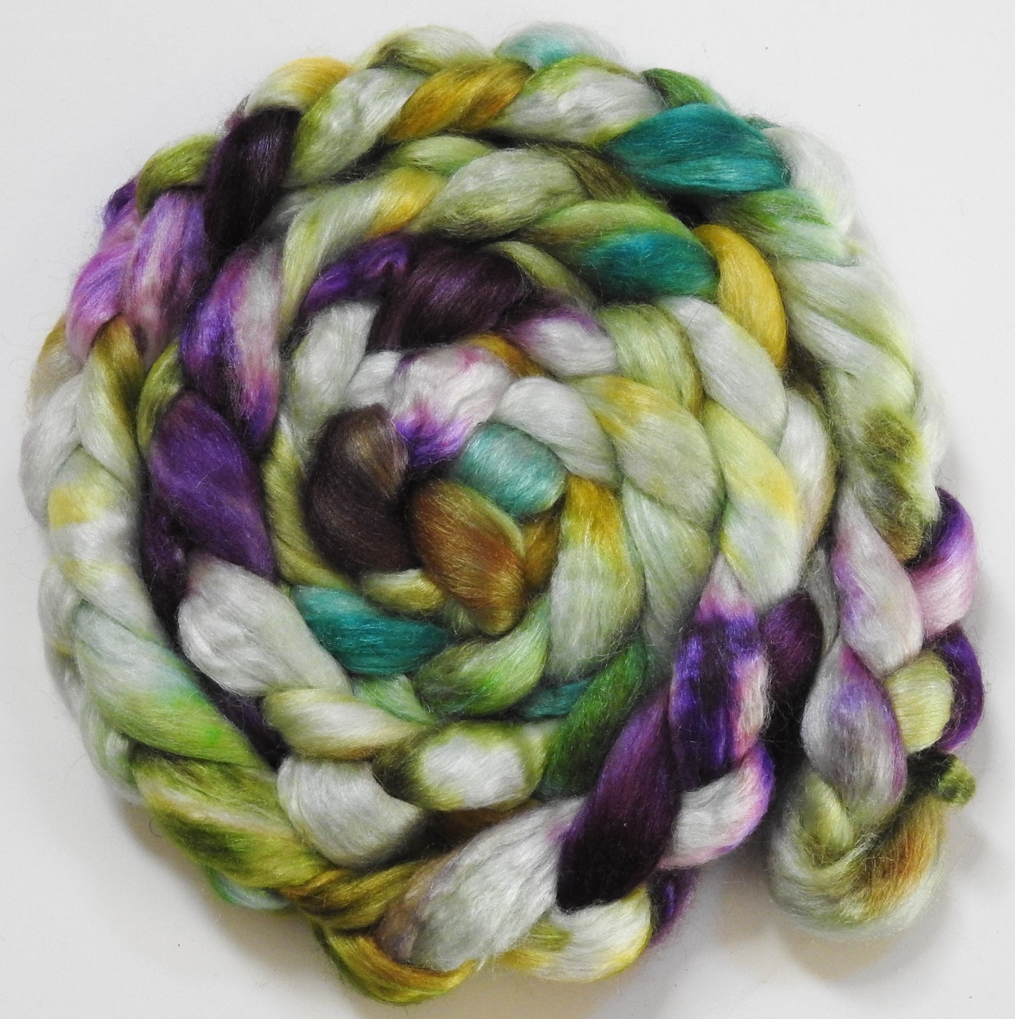 Primavera -(2 oz) Merino/ Mongolian Cashmere/ Tussah Silk (50/25/25)