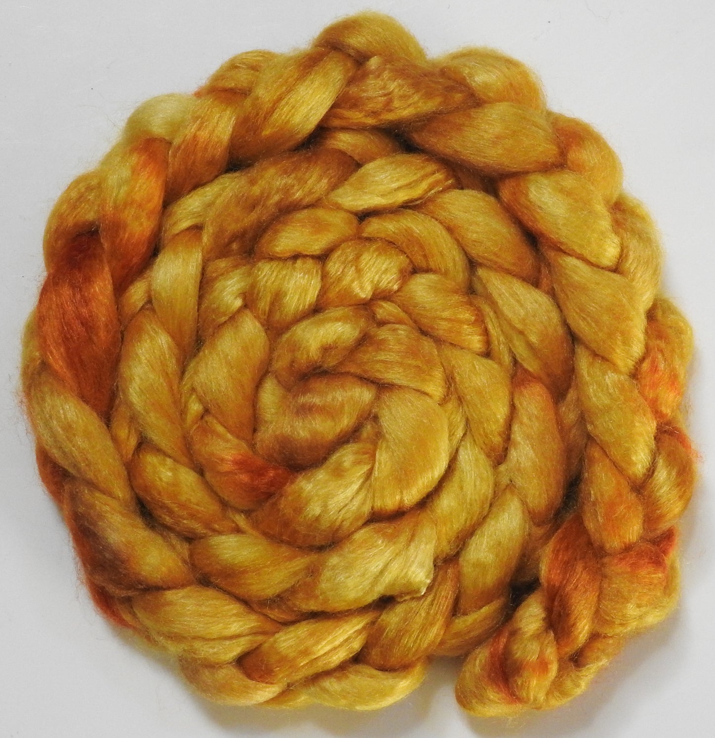 Golden Hour -(2.1 oz) Merino/ Mongolian Cashmere/ Tussah Silk (50/25/25)