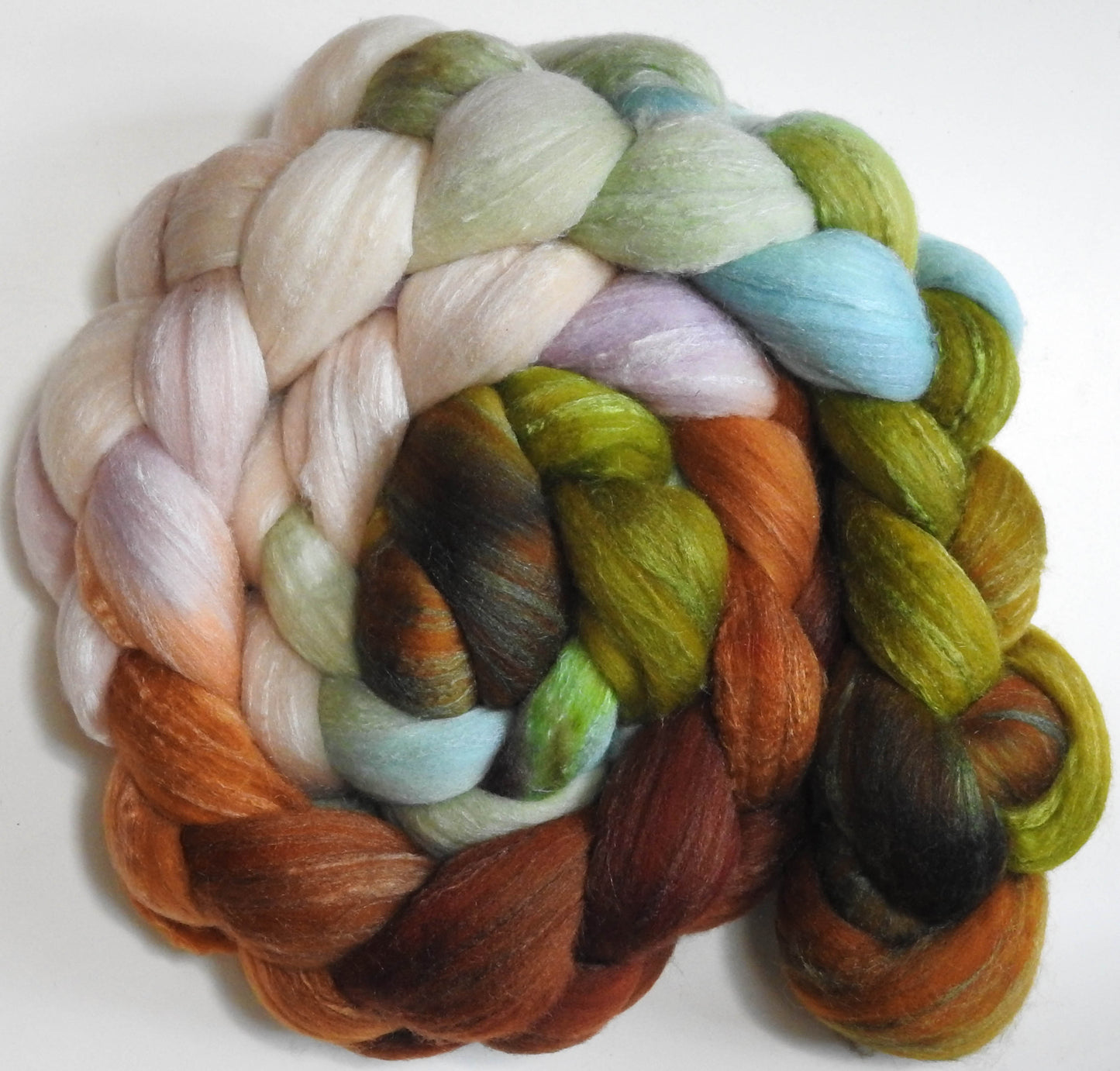 Vintage Bordeaux - Rambouillet /tussah silk (80/20)