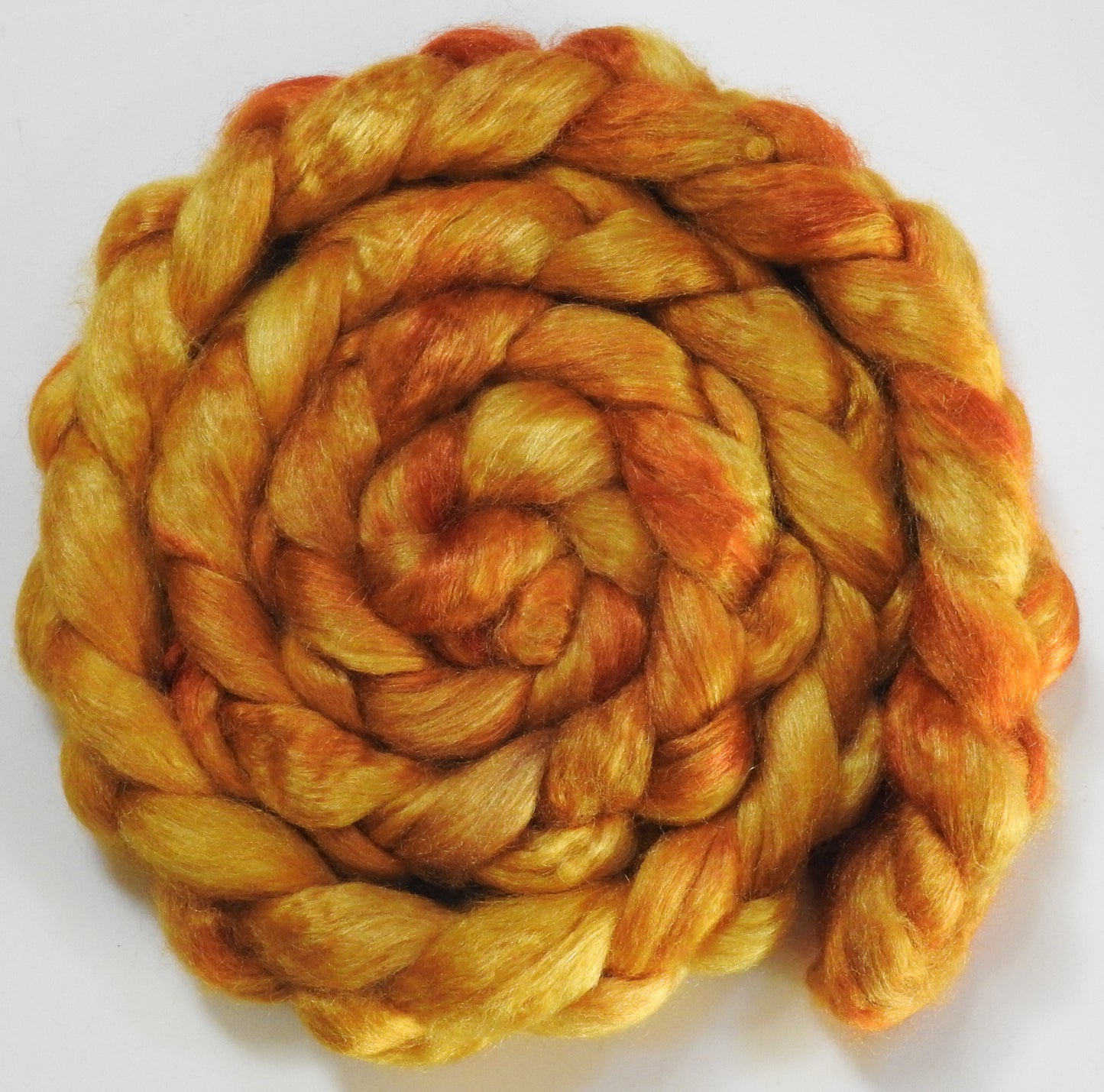 Golden Hour -(2.1 oz) Merino/ Mongolian Cashmere/ Tussah Silk (50/25/25)