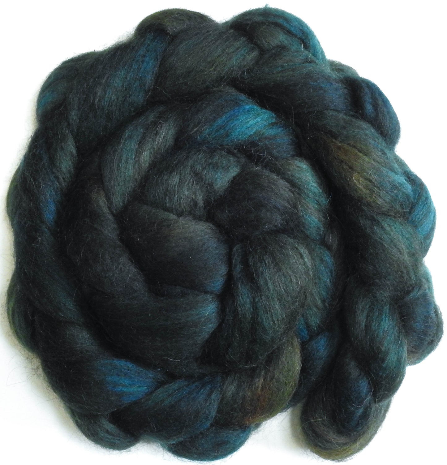 Scallion - 5.4 oz- Alpaca/ Polwarth/ BFL (40/30/30)
