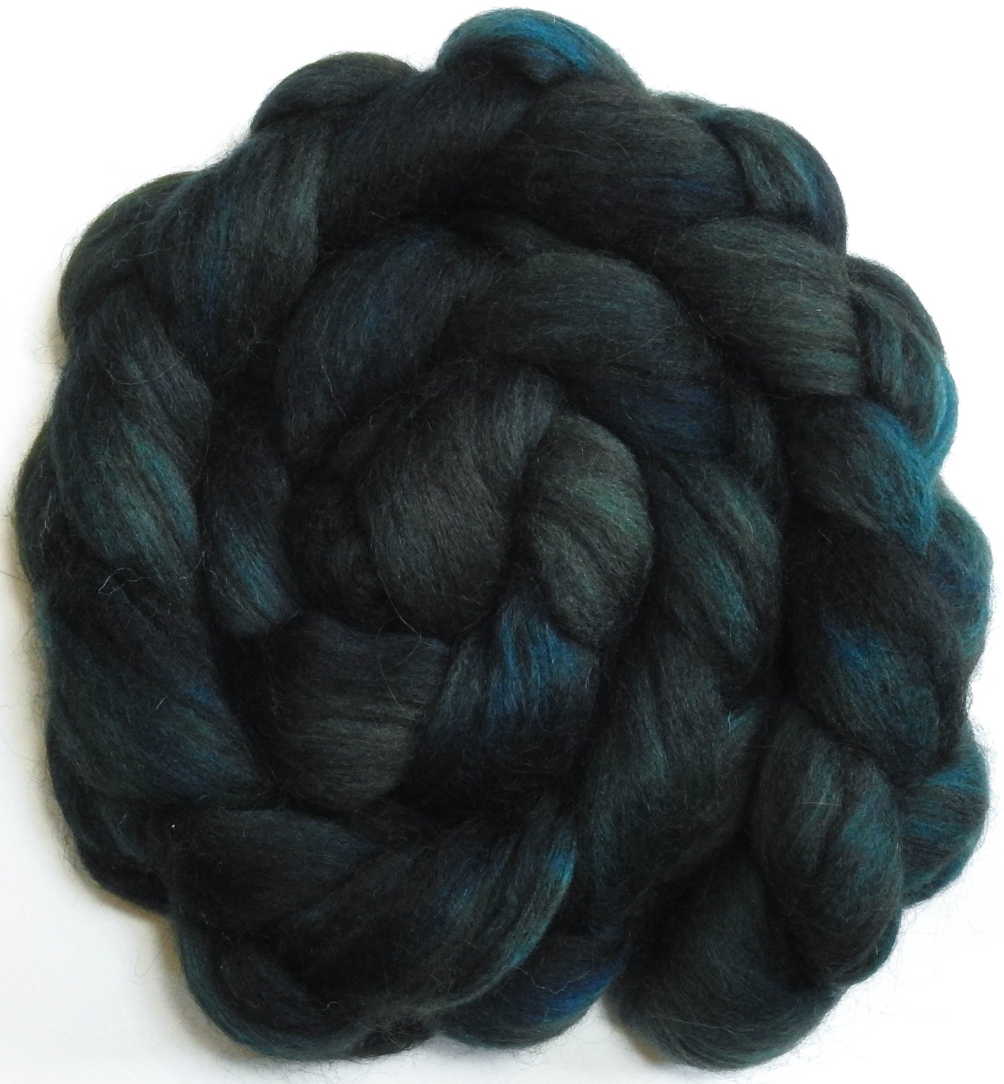 Scallion - 5.4 oz- Alpaca/ Polwarth/ BFL (40/30/30)