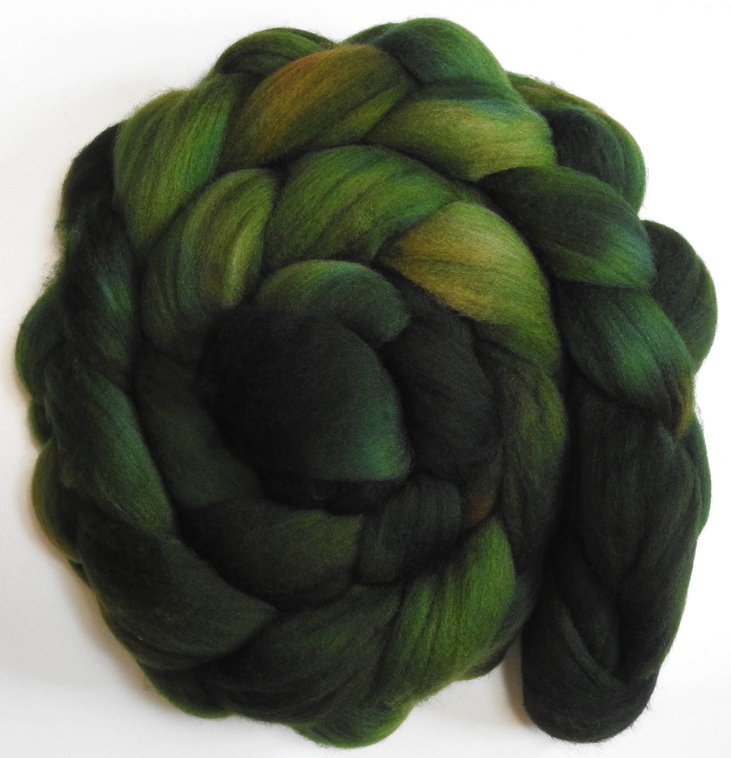 Scallion (6 oz) - Organic Polwarth