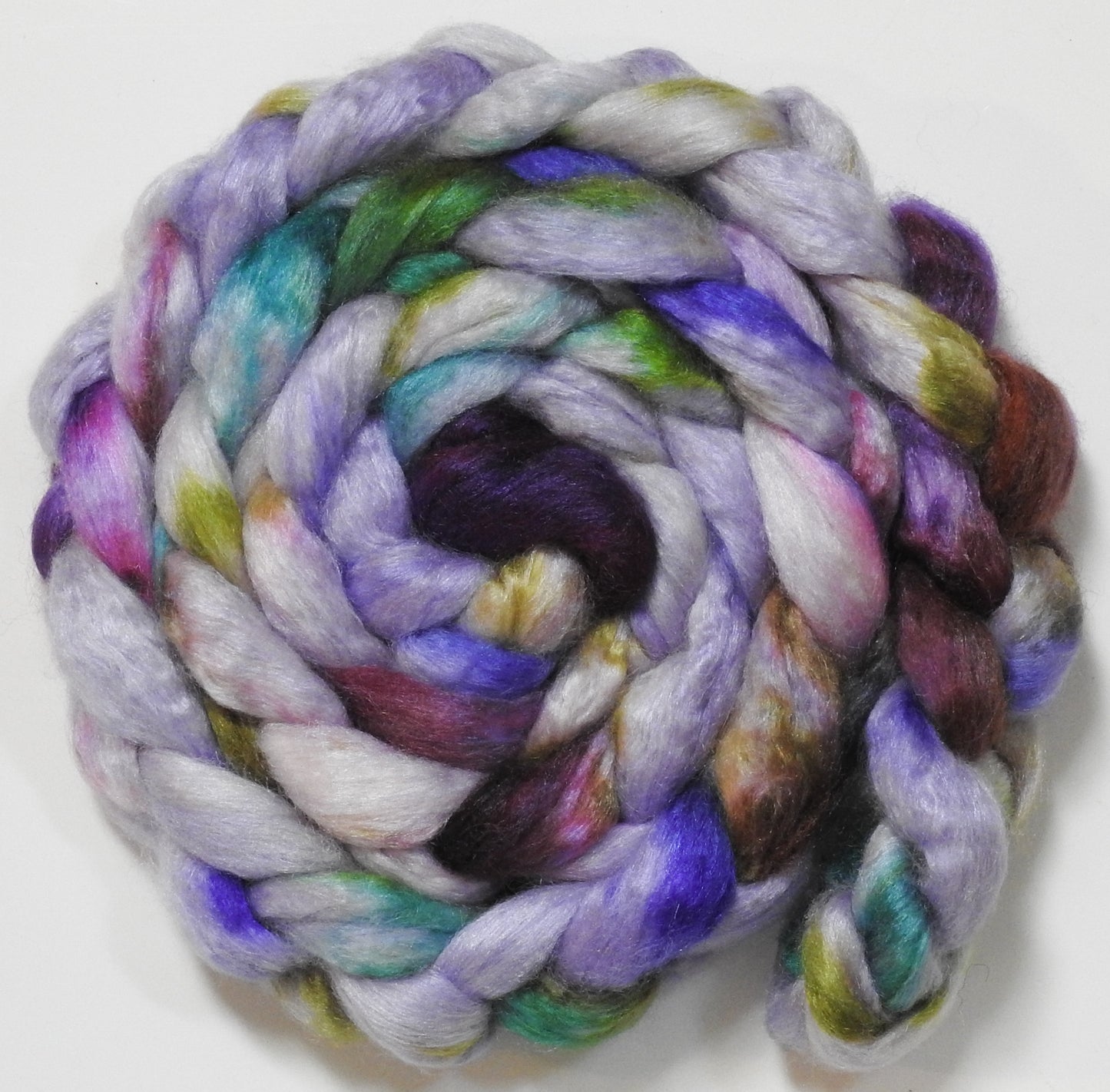 Fiona (2.1 oz) - Merino/ Mongolian Cashmere/ Tussah Silk (50/25/25)