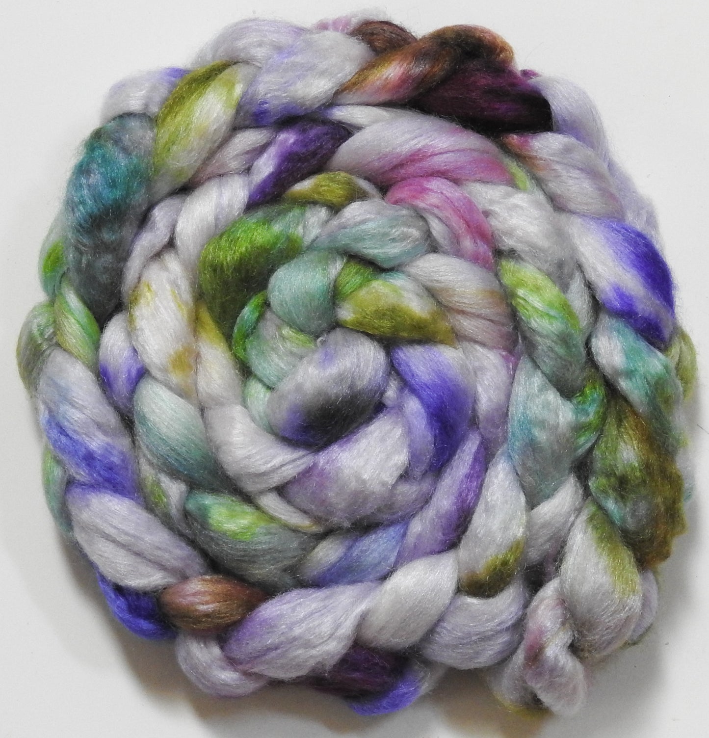 Fiona (2.1 oz) - Merino/ Mongolian Cashmere/ Tussah Silk (50/25/25)