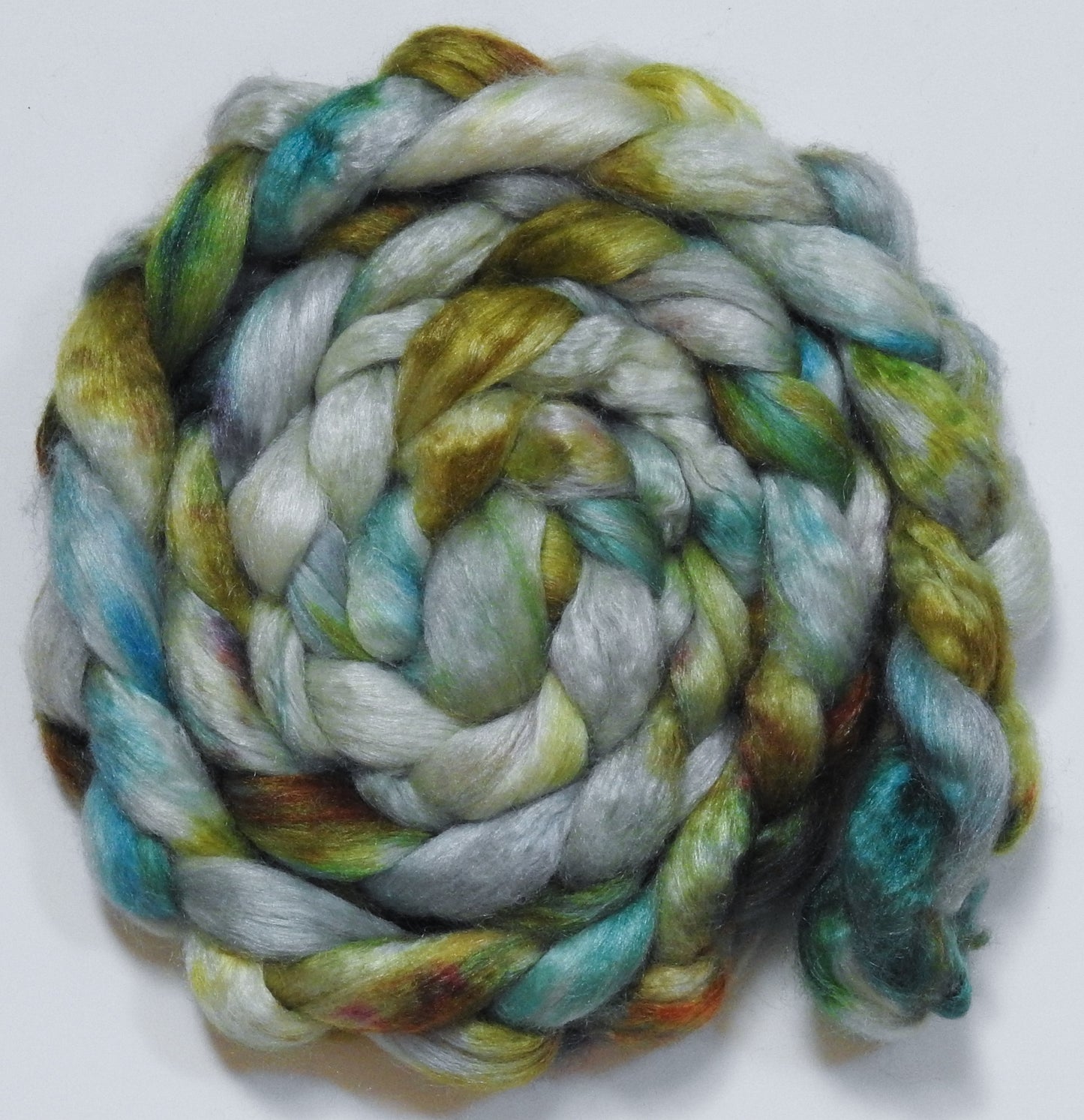 Stonecrop (2 oz) - Merino/ Mongolian Cashmere/ Tussah Silk (50/25/25)