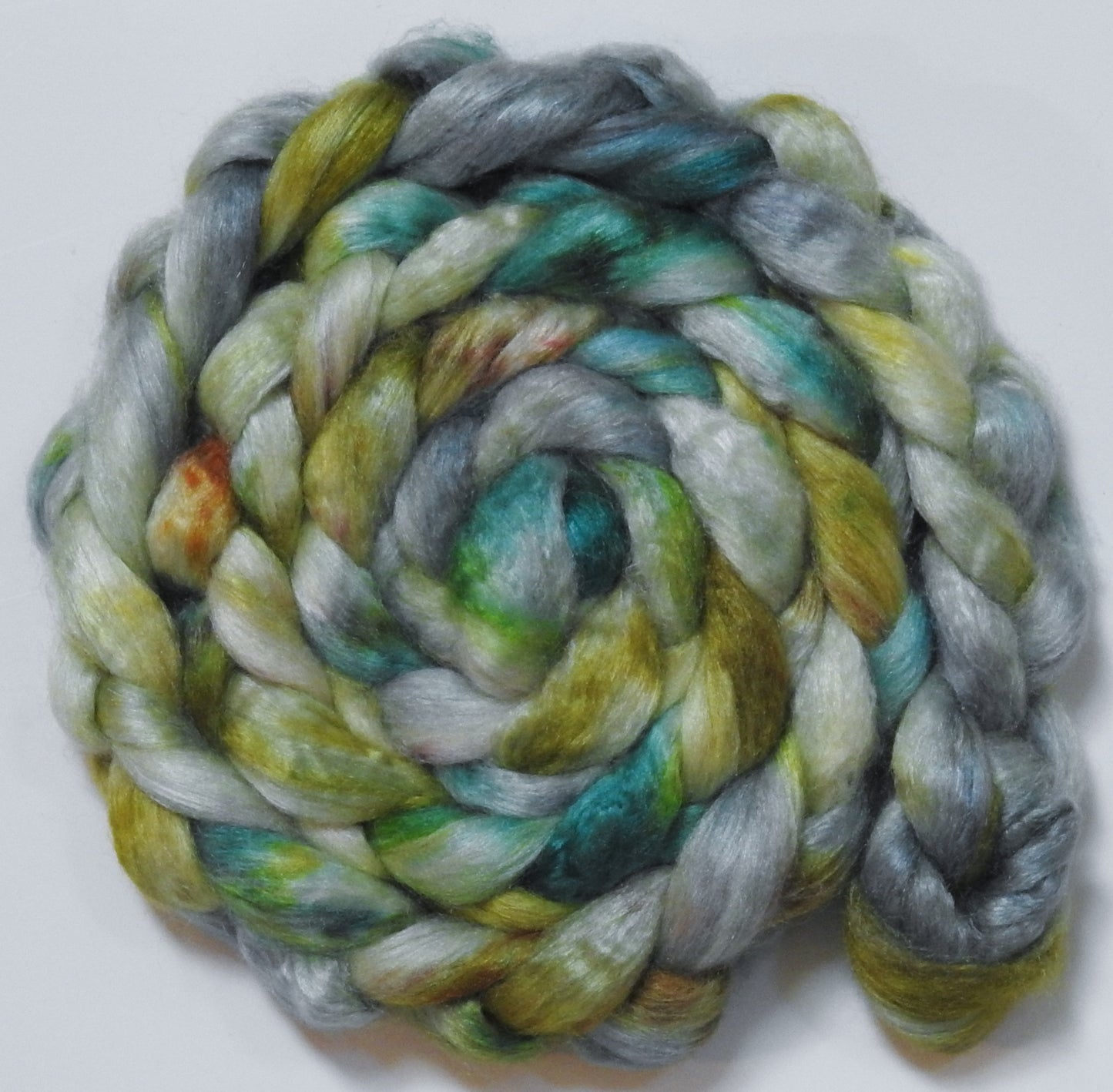 Stonecrop (2 oz) - Merino/ Mongolian Cashmere/ Tussah Silk (50/25/25)