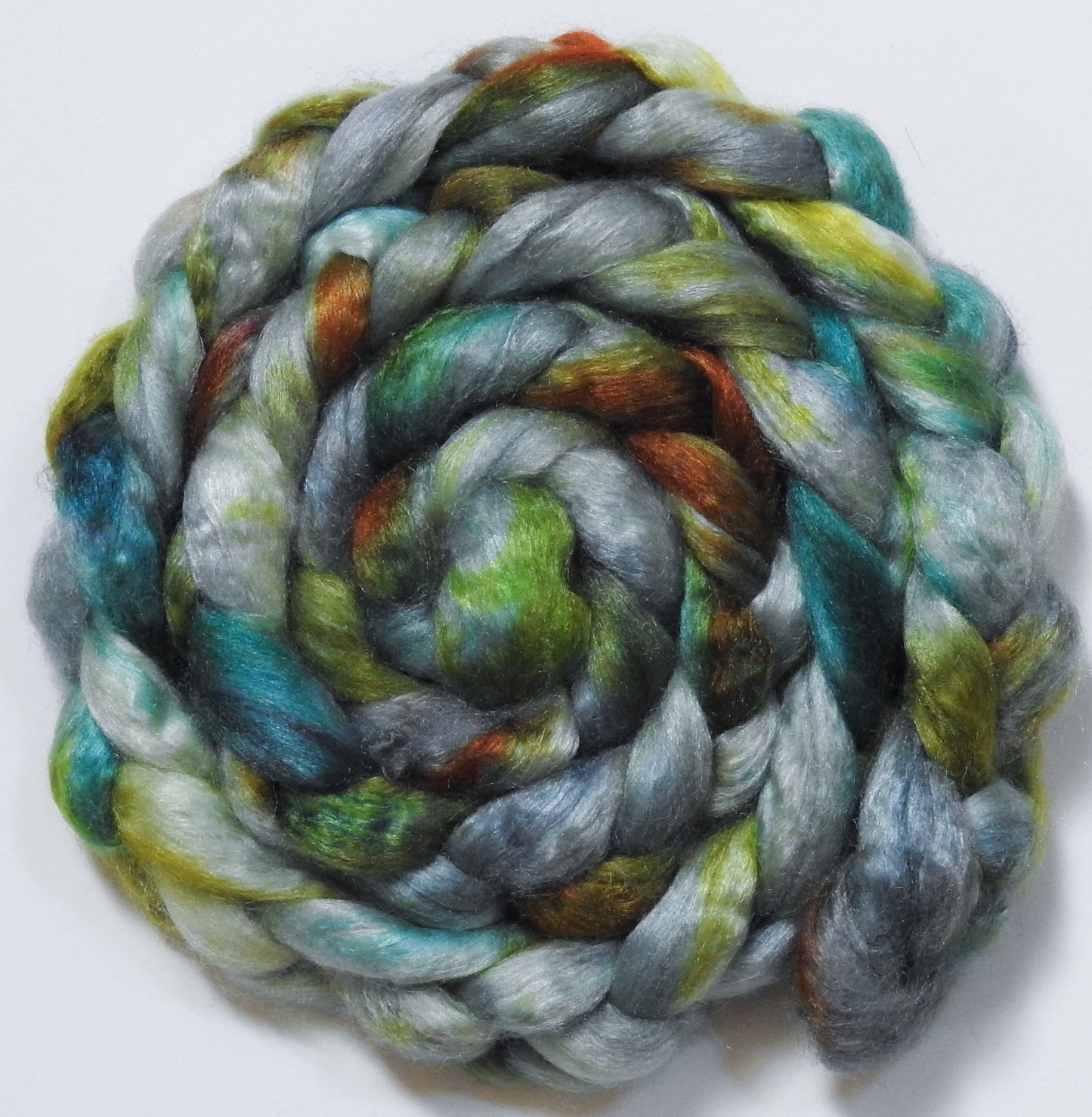 Stonecrop (2 oz) - Merino/ Mongolian Cashmere/ Tussah Silk (50/25/25)